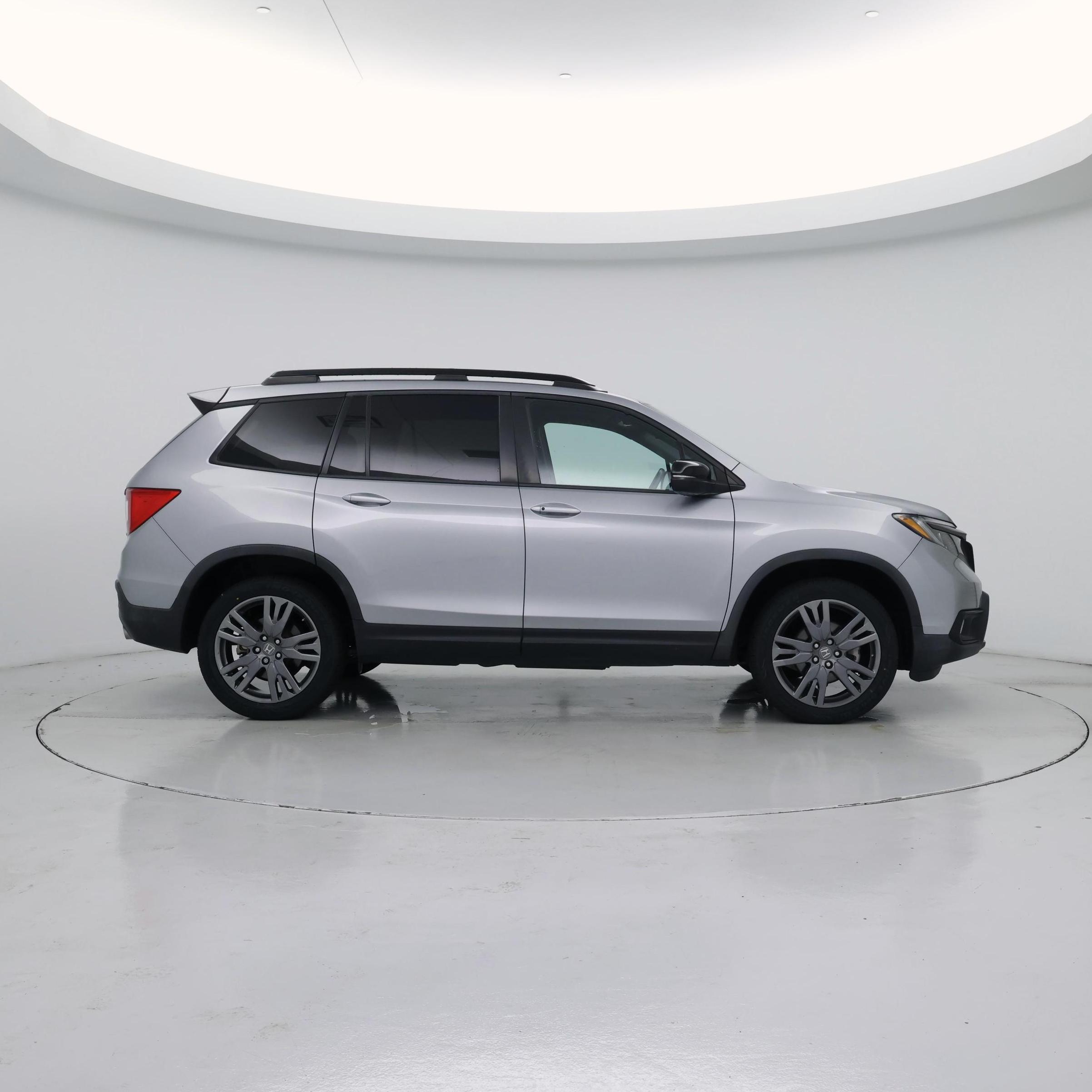 Thumbnail: 2021 Honda Passport - 7