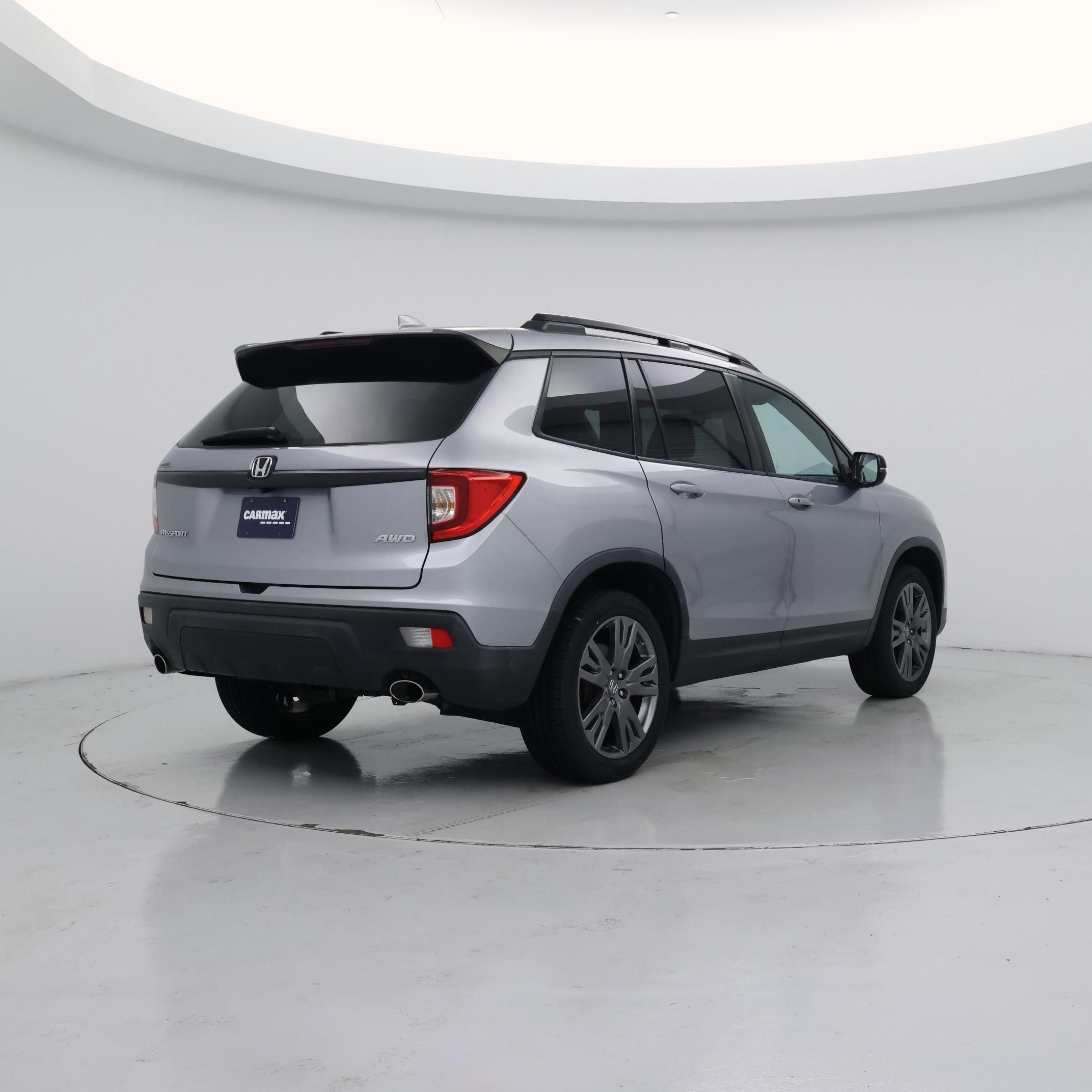 Thumbnail: 2021 Honda Passport - 8