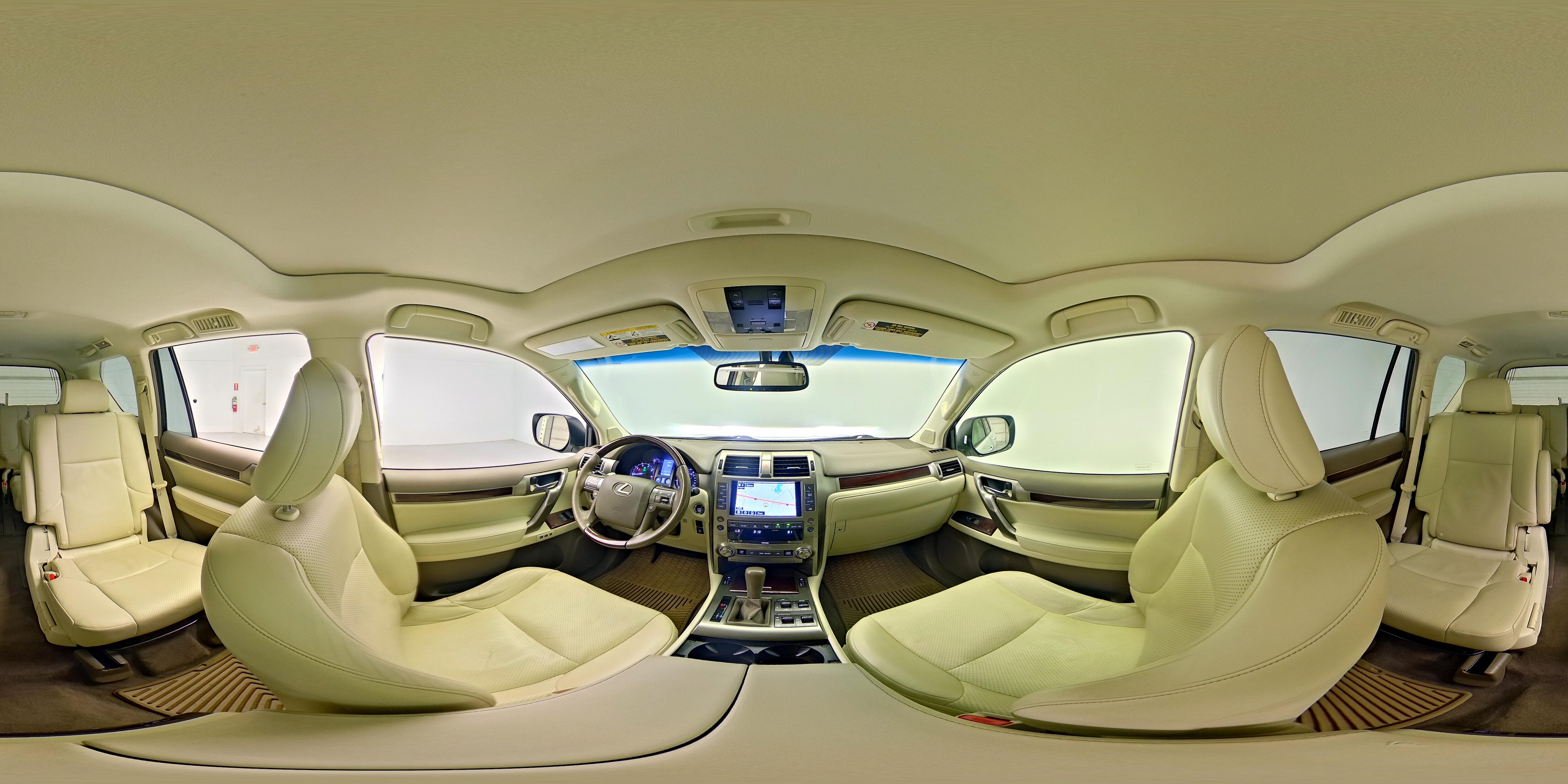 2017 Lexus GX Luxury - Photo 28