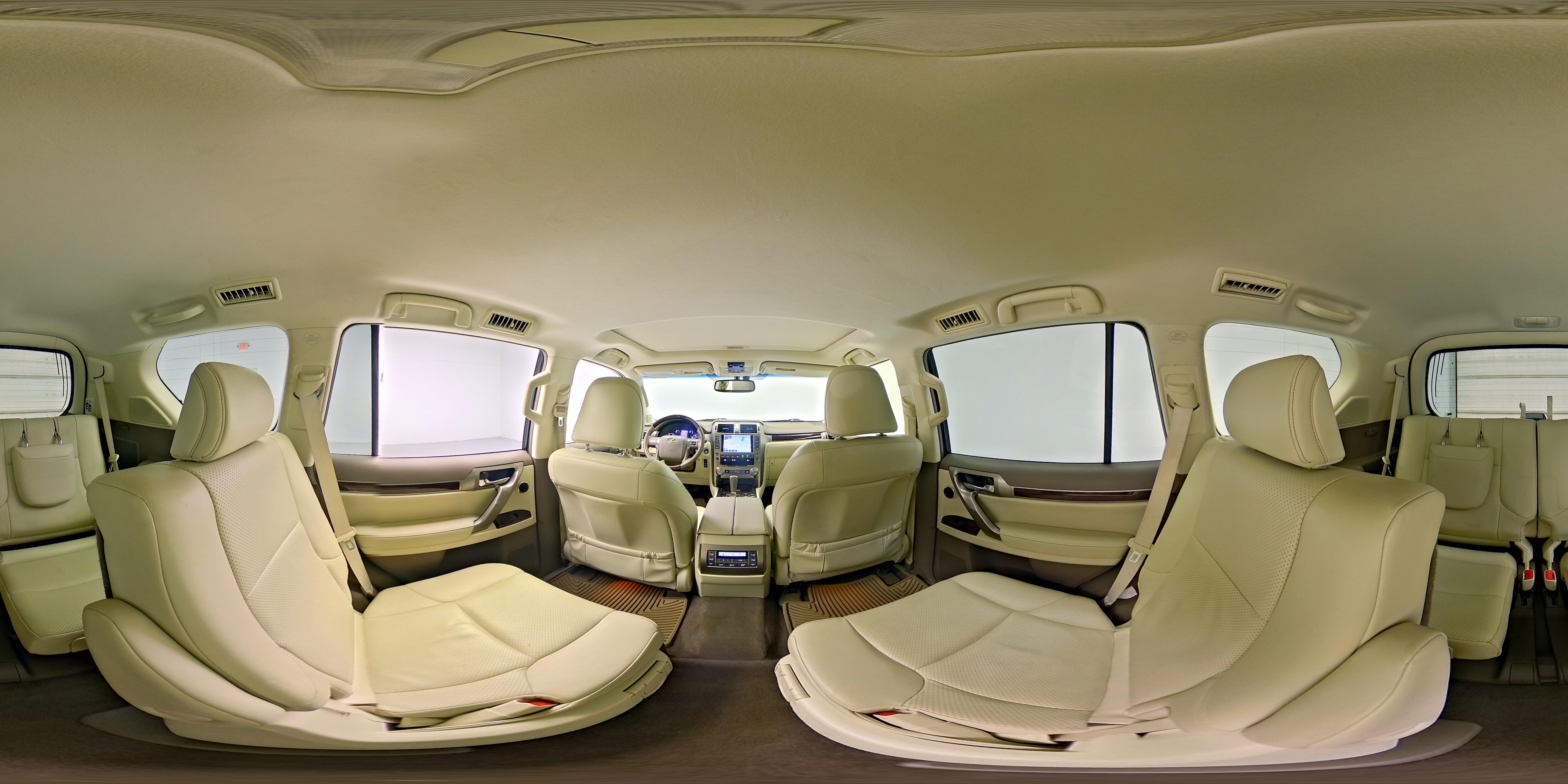 2017 Lexus GX Luxury - Photo 29