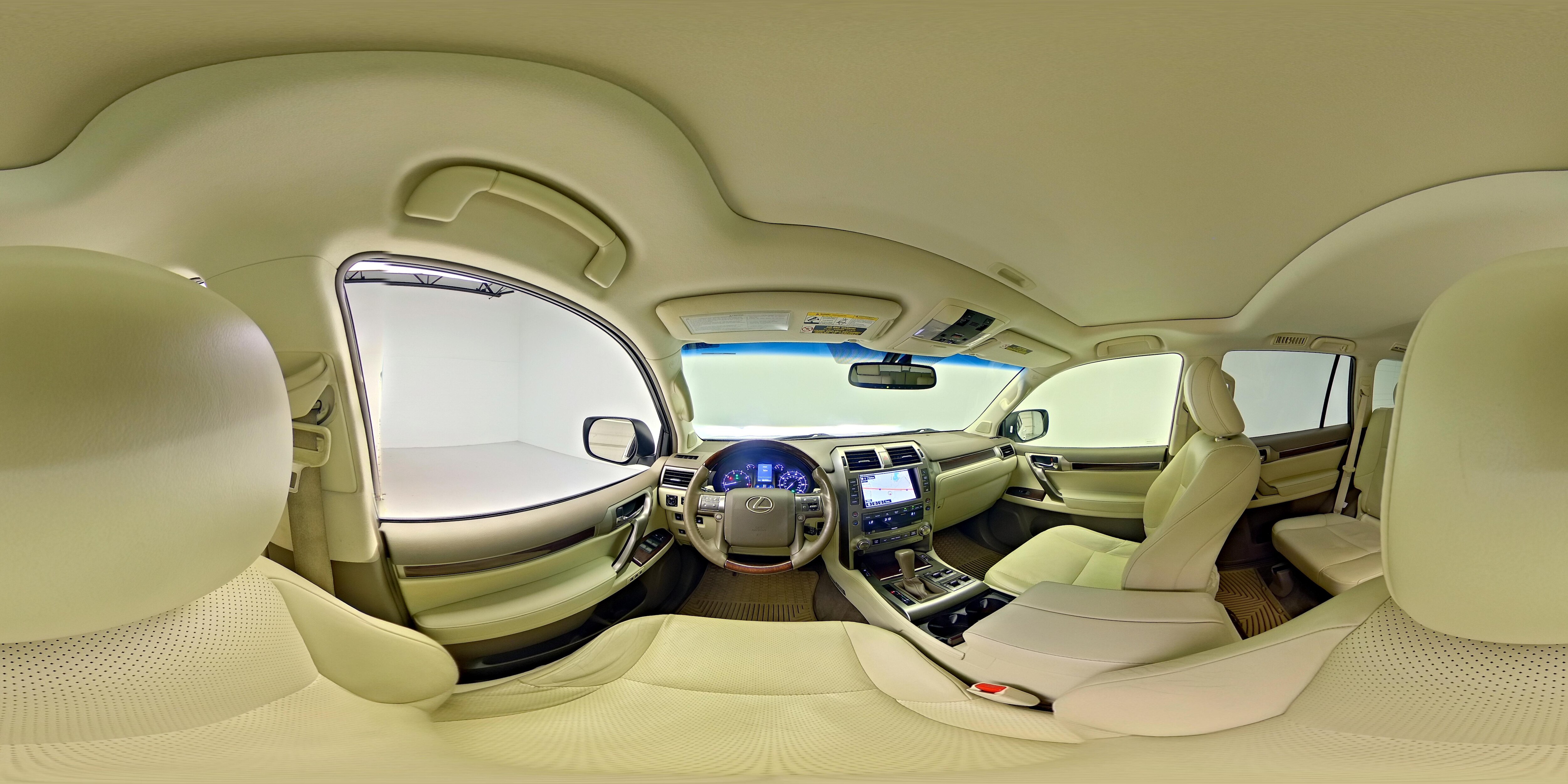 2017 Lexus GX Luxury - Photo 30