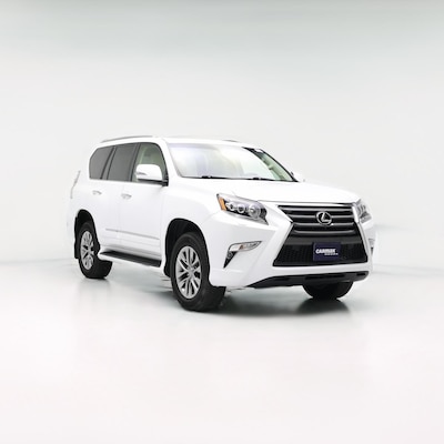 2017 Lexus GX 460 Luxury