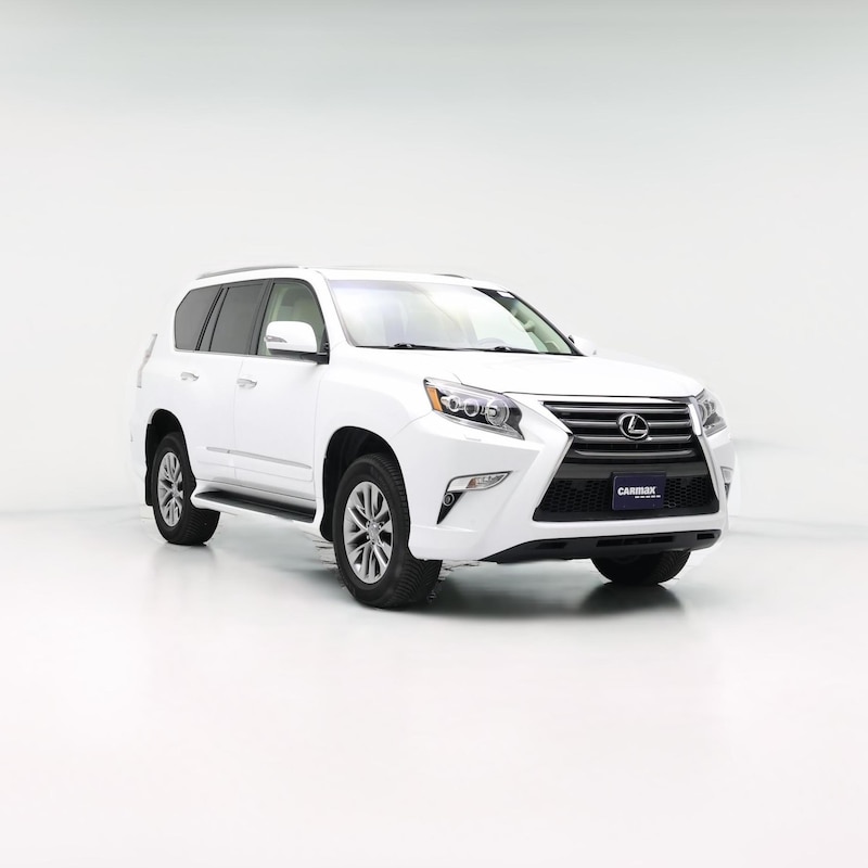 2017 Lexus GX 460 Luxury
