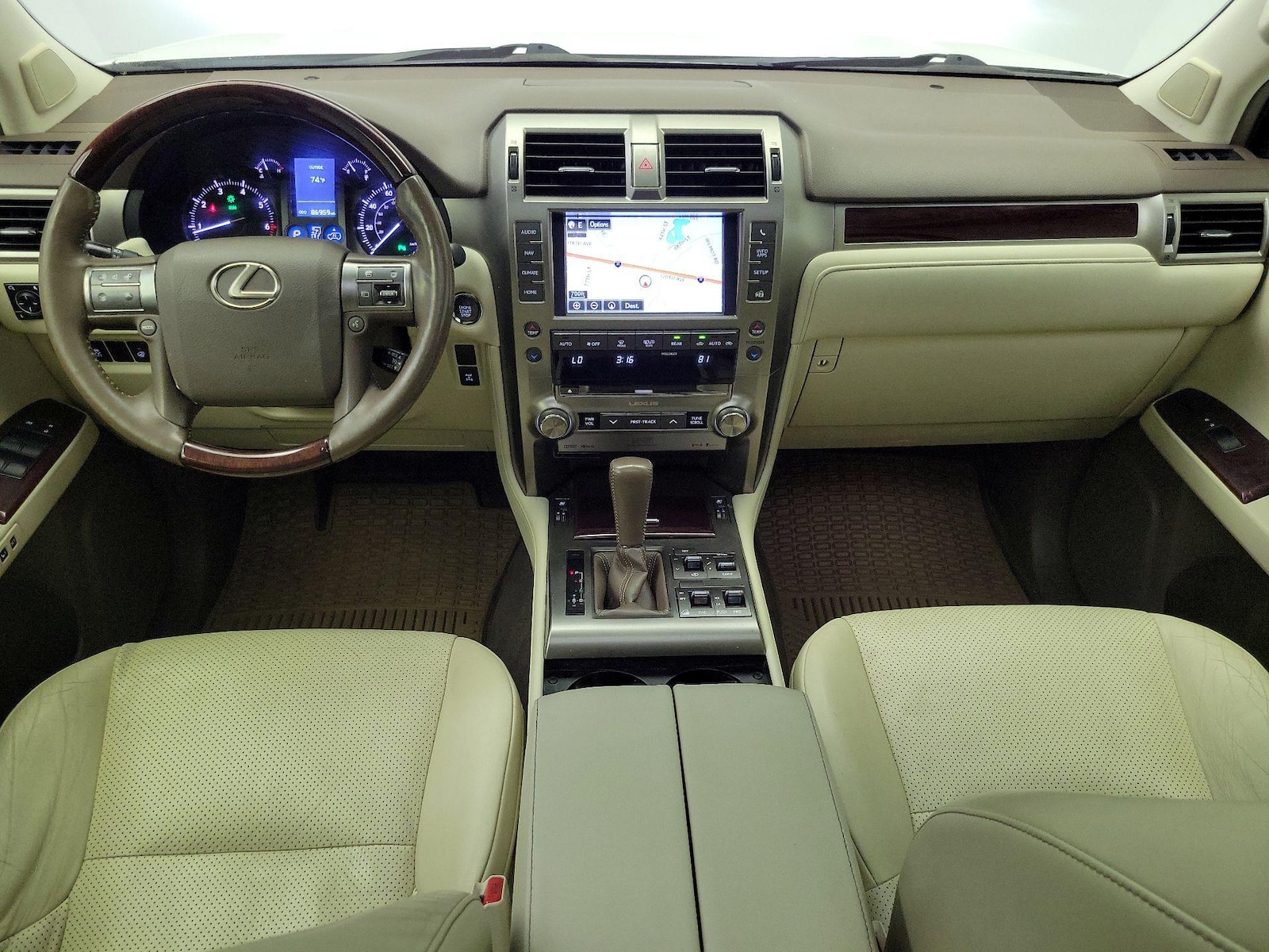 2017 Lexus GX Luxury - Photo 10