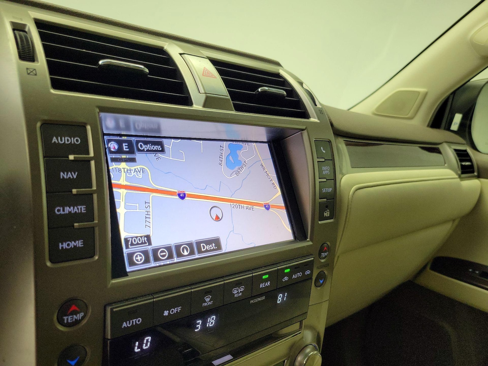 2017 Lexus GX Luxury - Photo 15