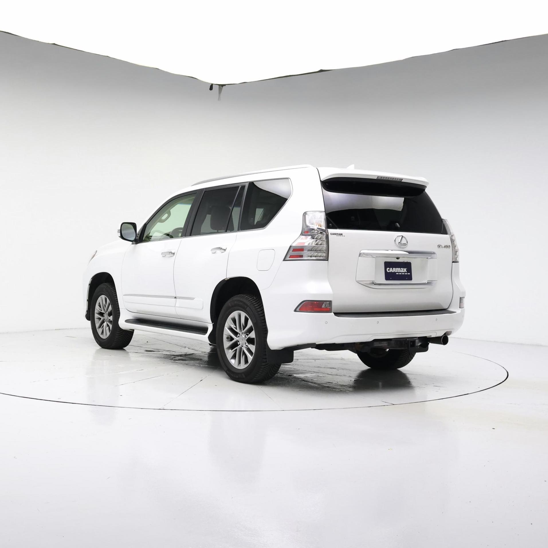 Thumbnail: 2017 Lexus GX - 2