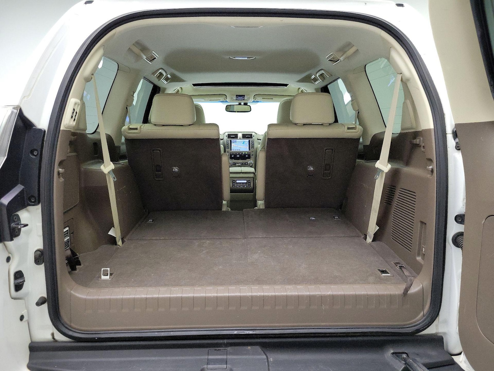2017 Lexus GX Luxury - Photo 25