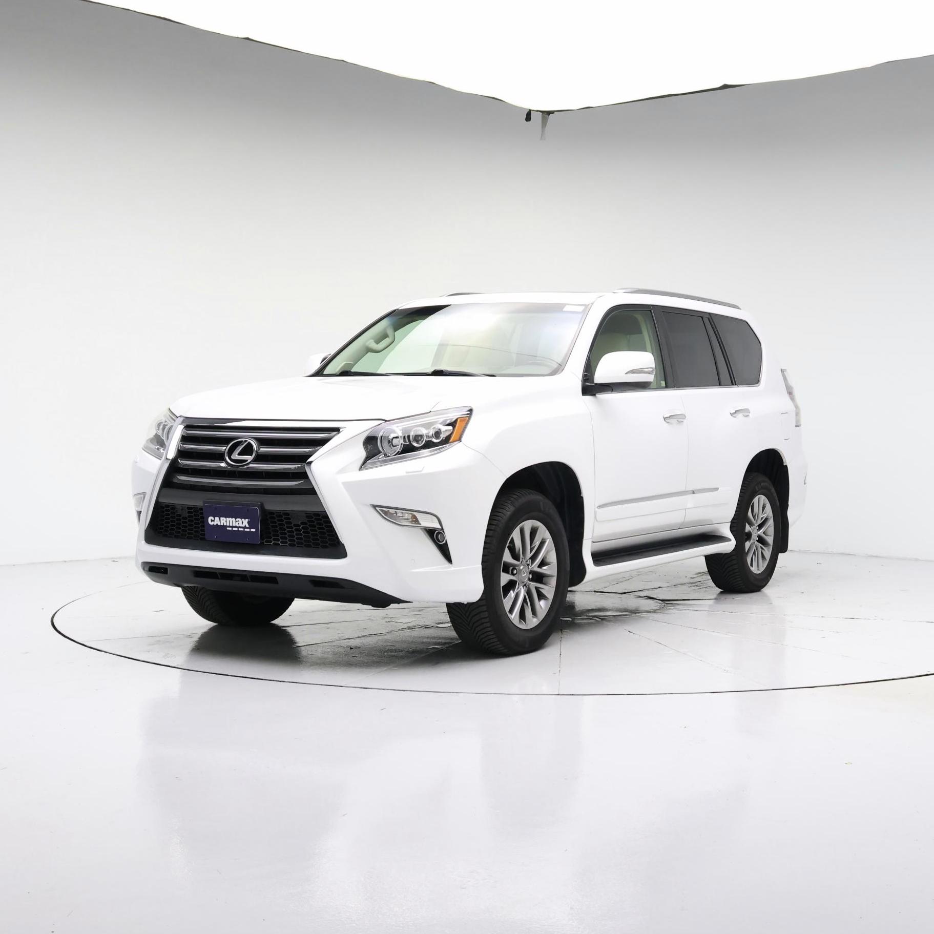 Thumbnail: 2017 Lexus GX - 4