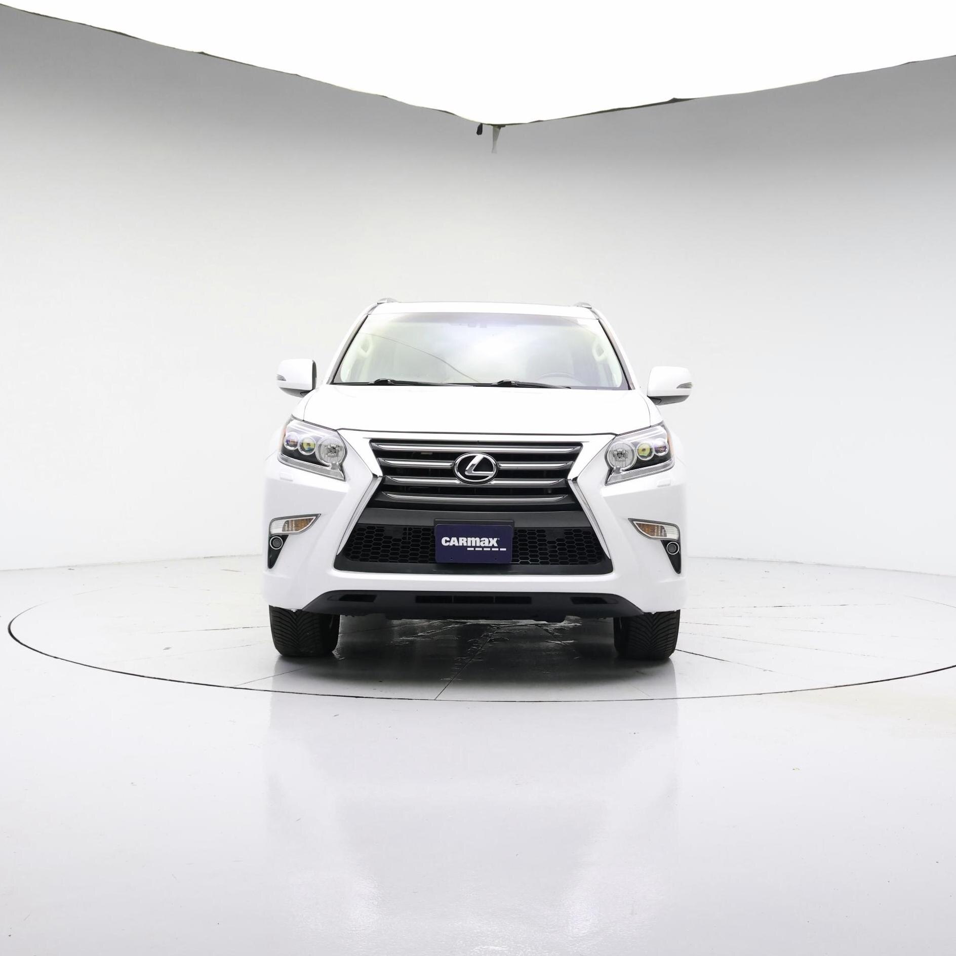 Thumbnail: 2017 Lexus GX - 5
