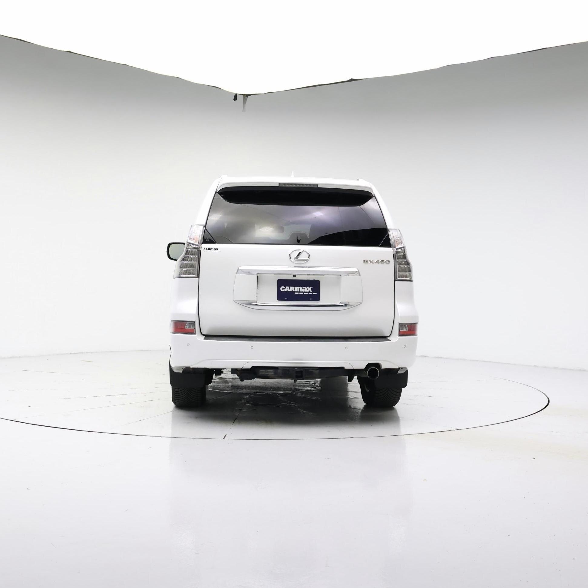 Thumbnail: 2017 Lexus GX - 6
