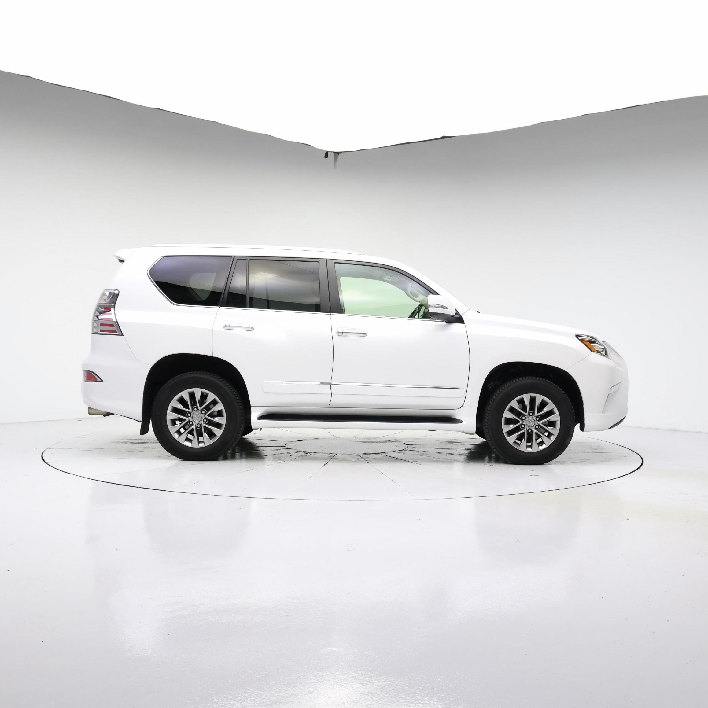 Thumbnail: 2017 Lexus GX - 7