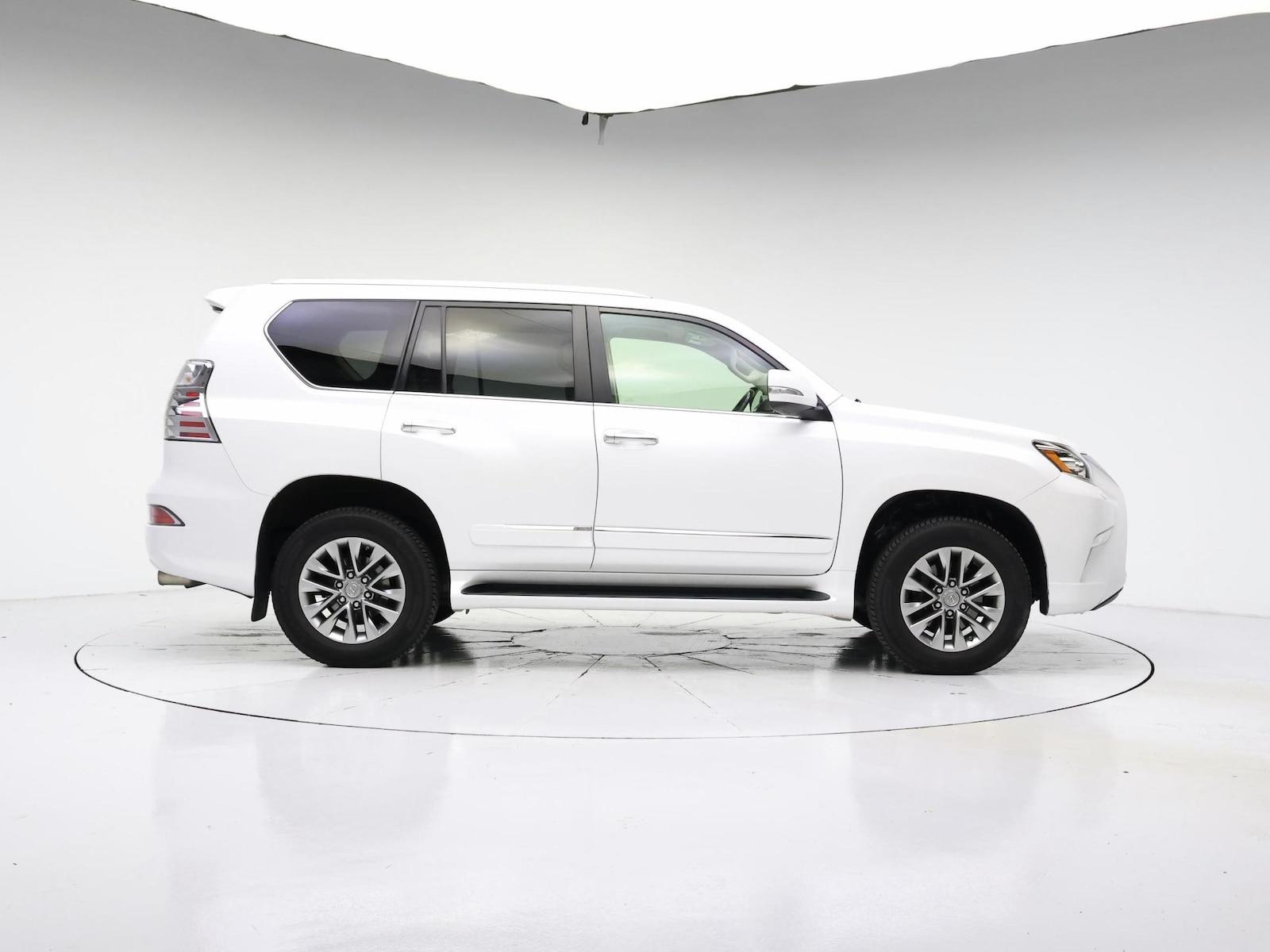 2017 Lexus GX Luxury - Photo 8