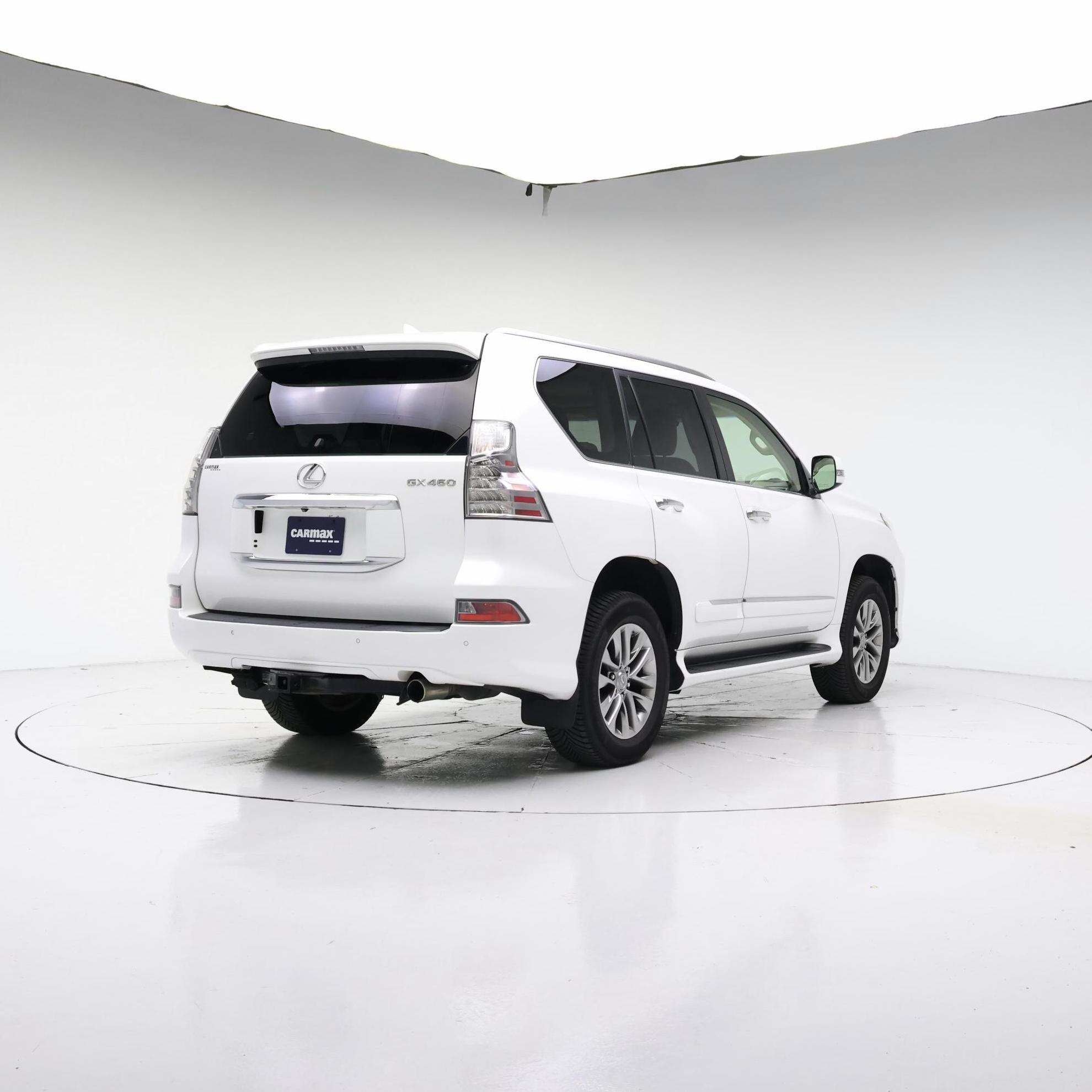 Thumbnail: 2017 Lexus GX - 8