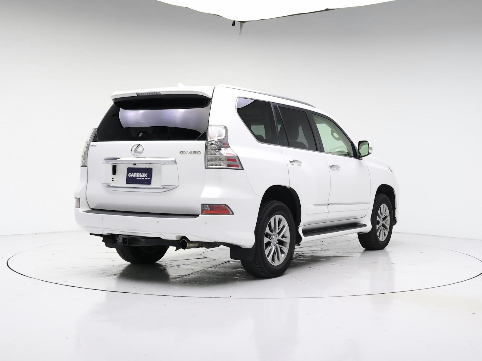 2017 Lexus GX Luxury - Photo 9