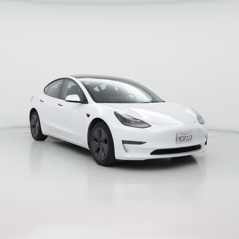 2023 Tesla Model 3 Long Range