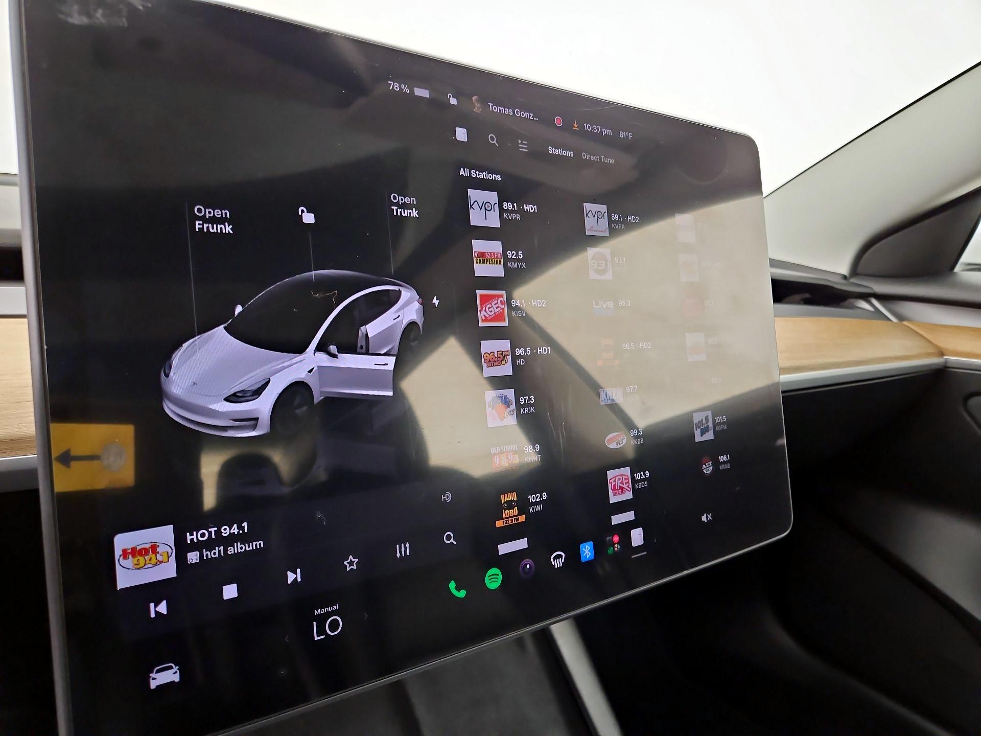 Thumbnail: 2023 Tesla Model 3 - 13