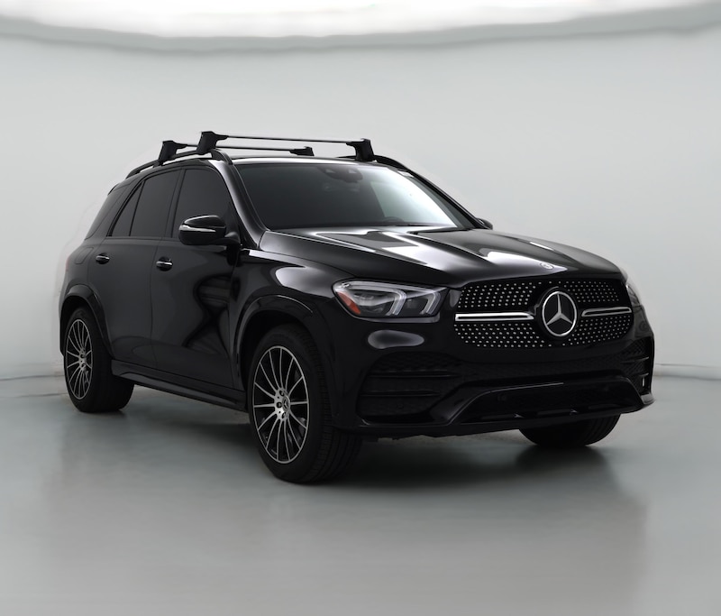 2021 Mercedes-Benz GLE350