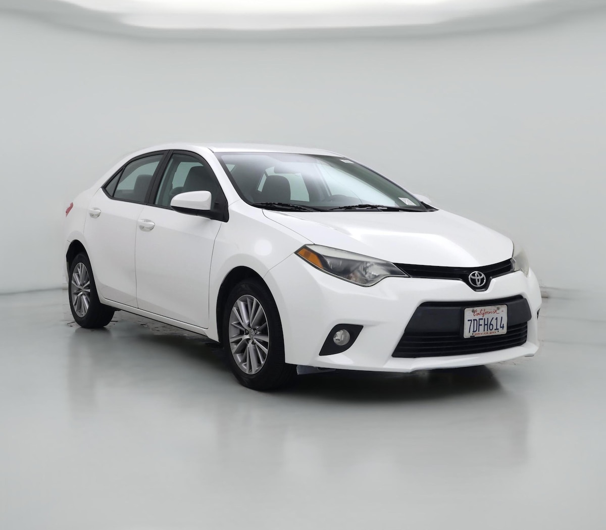 Featured vehicle