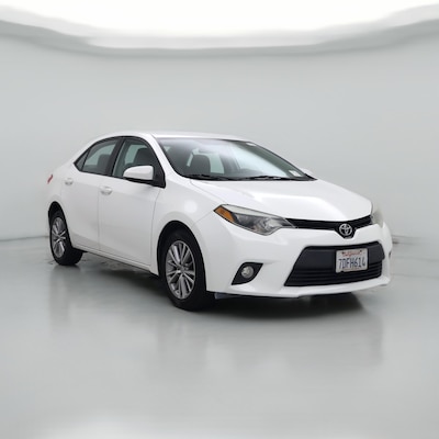2014 Toyota Corolla LE