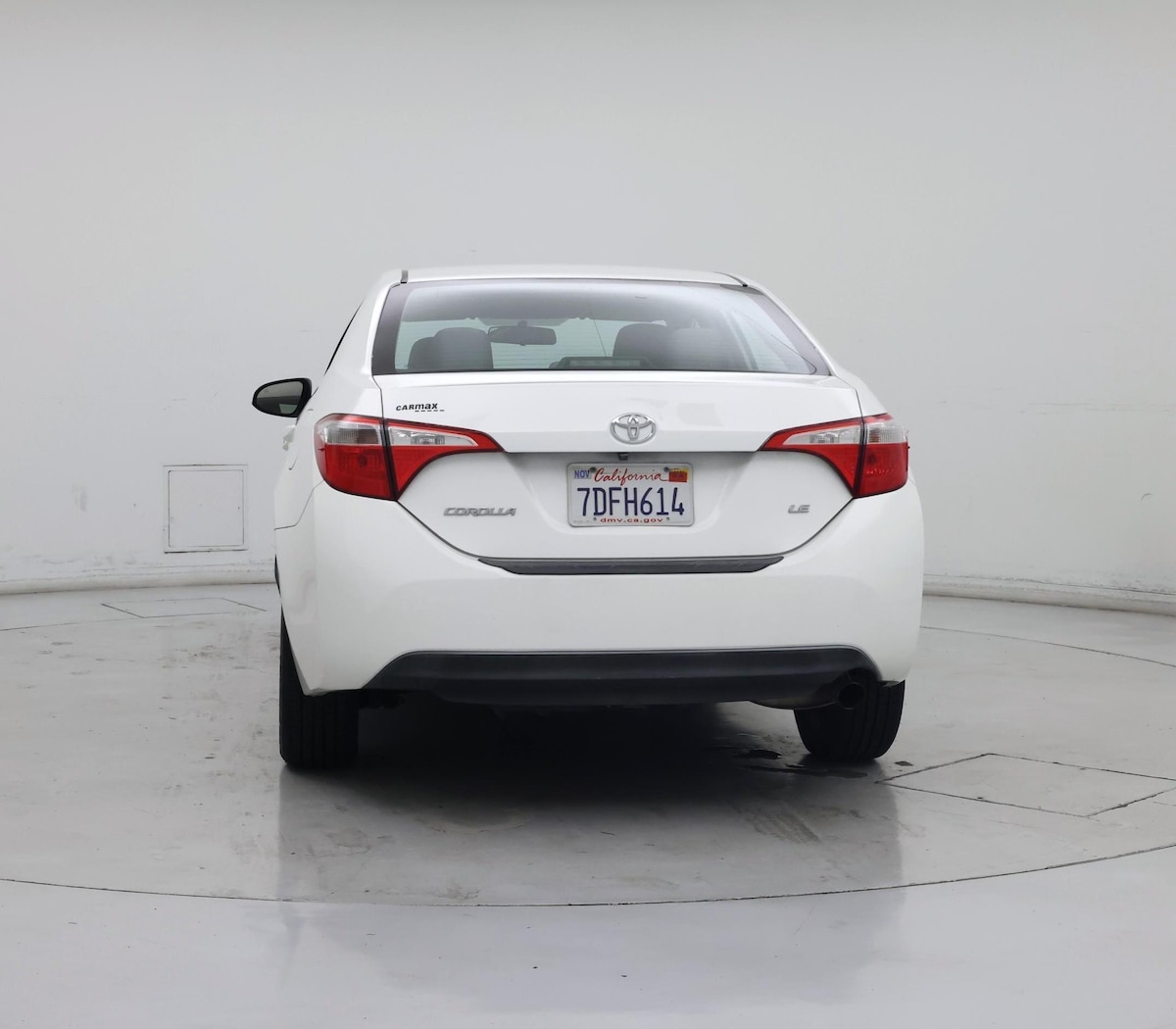 Rear