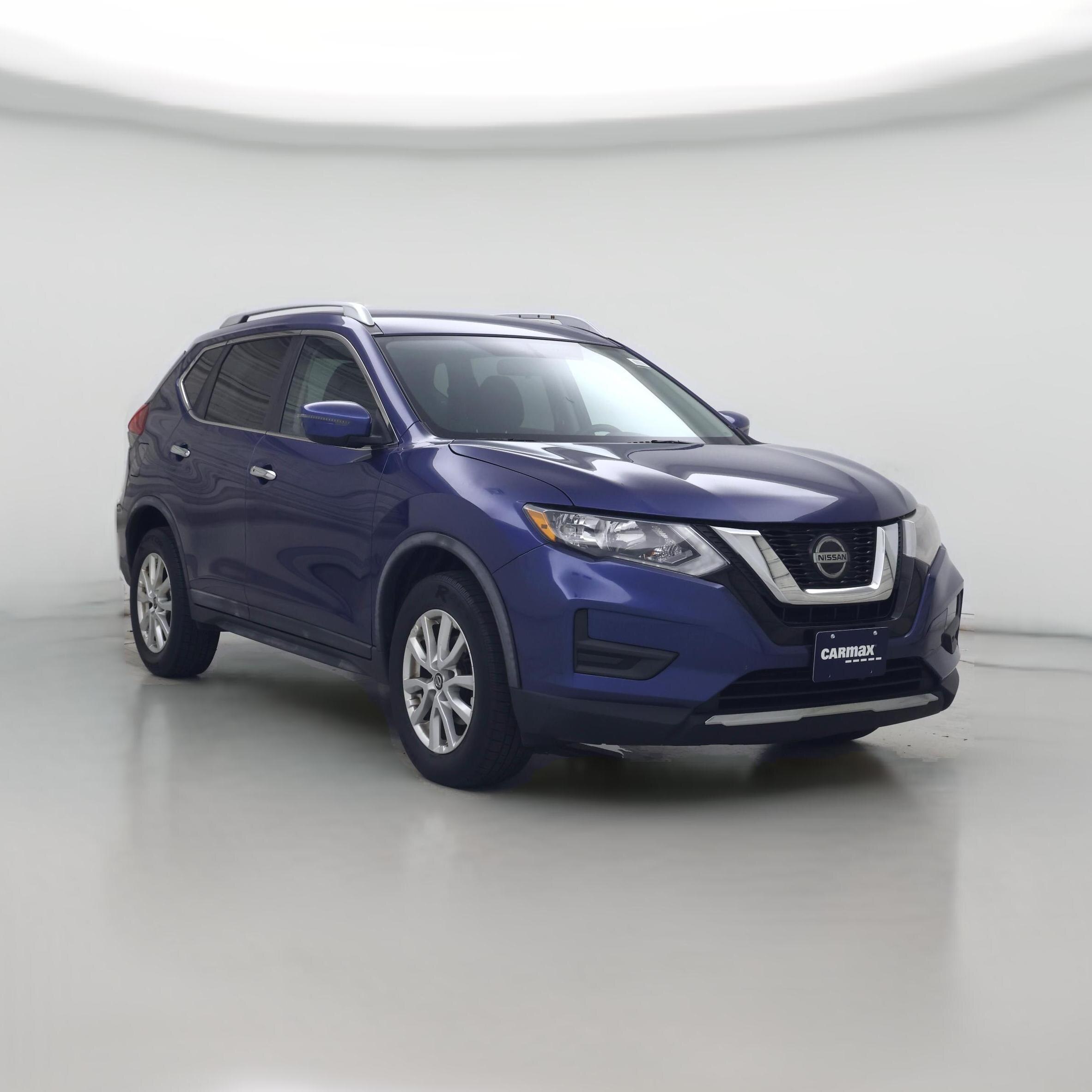 Thumbnail: 2018 Nissan Rogue - 1