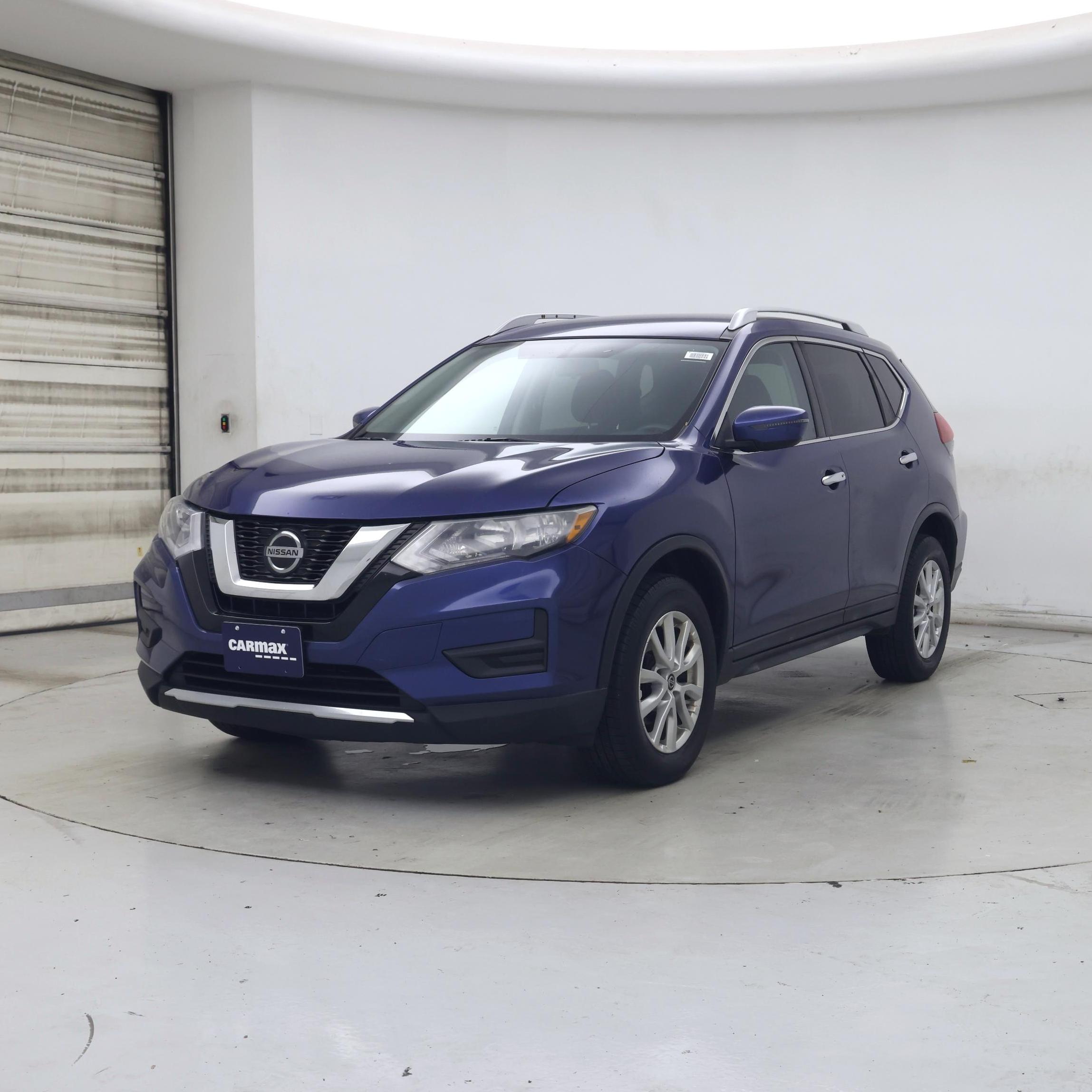 Thumbnail: 2018 Nissan Rogue - 4