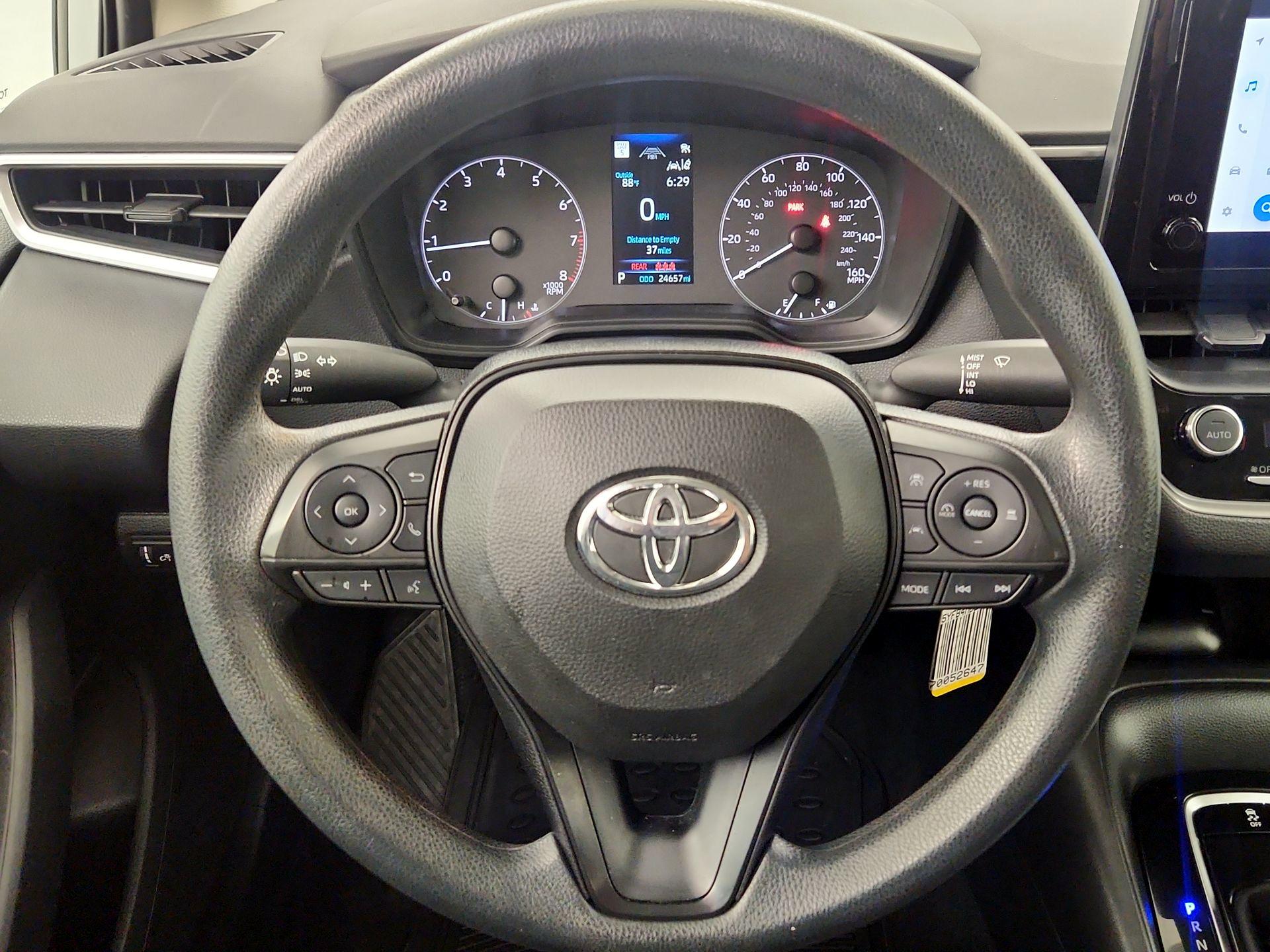 Thumbnail: 2023 Toyota Corolla - 10