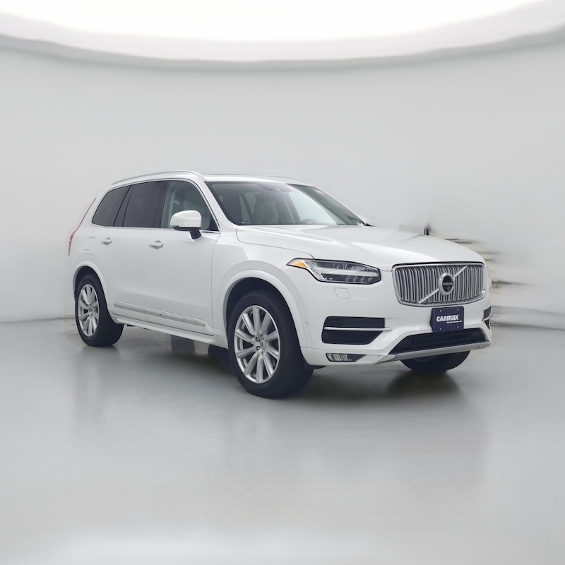 2016 Volvo XC90 T6 Inscription