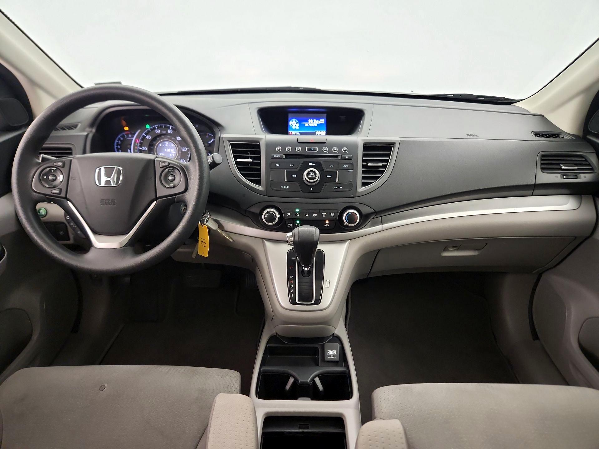 Thumbnail: 2014 Honda CR-V - 9