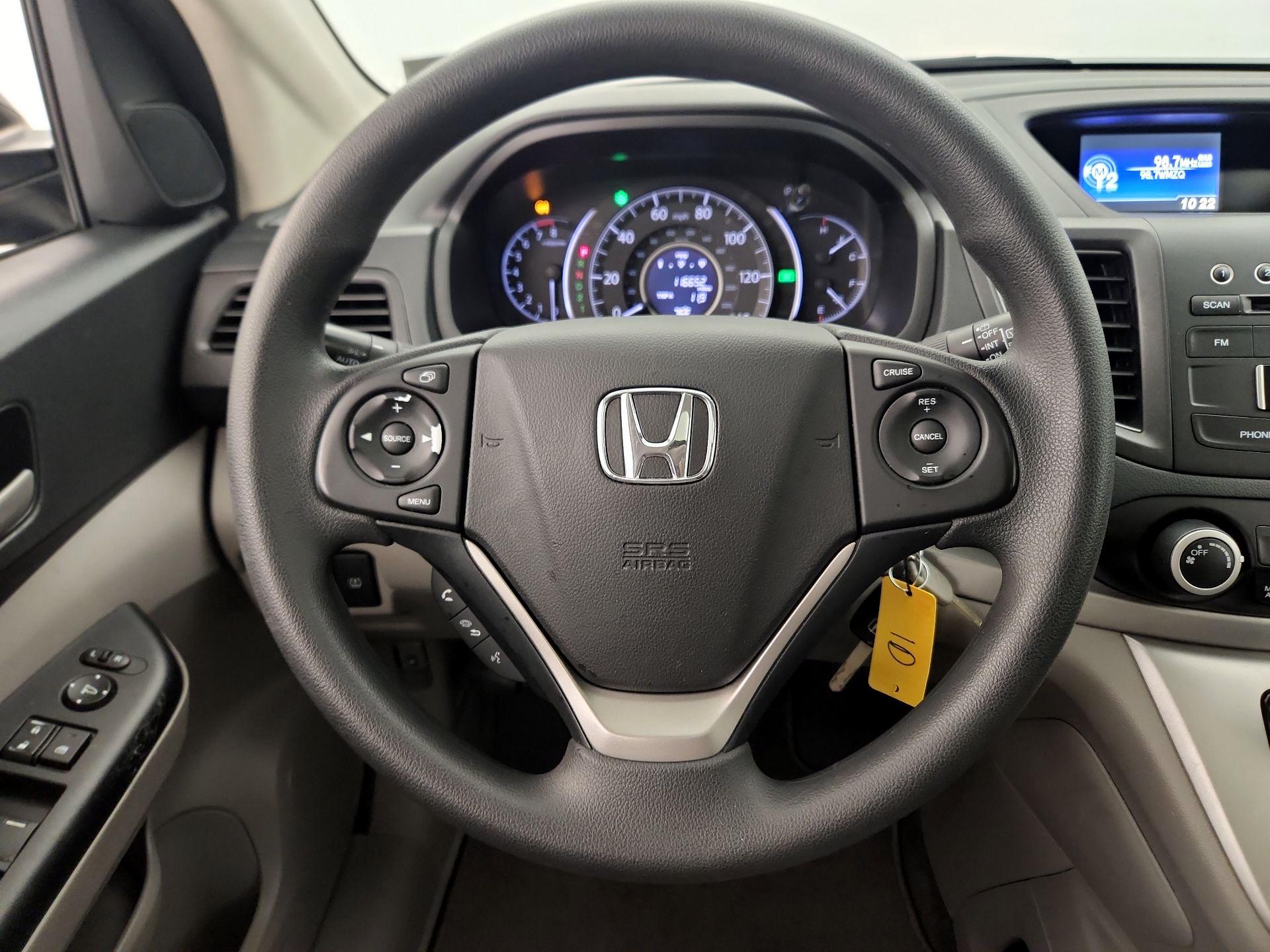 Thumbnail: 2014 Honda CR-V - 10