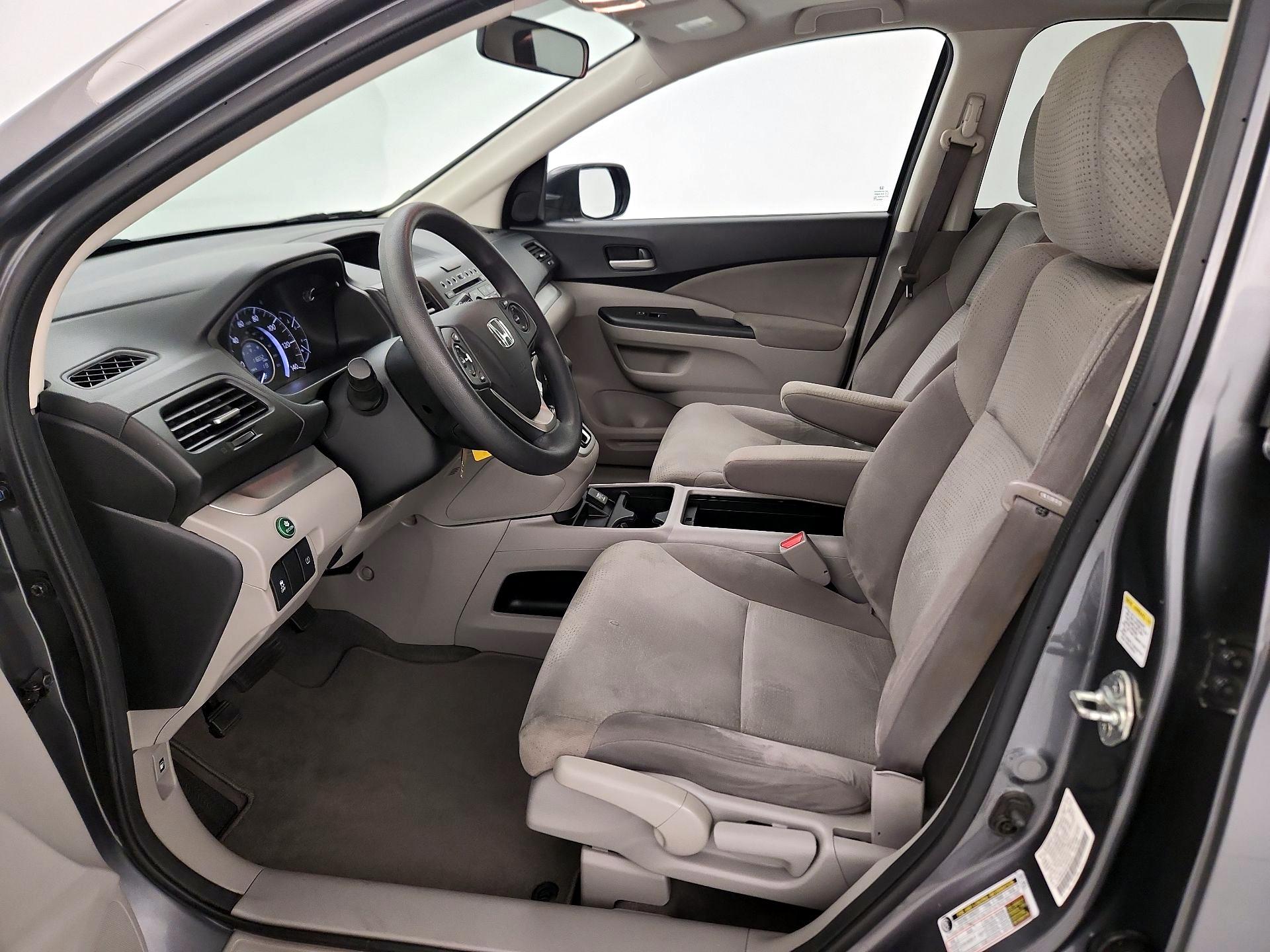 Thumbnail: 2014 Honda CR-V - 11