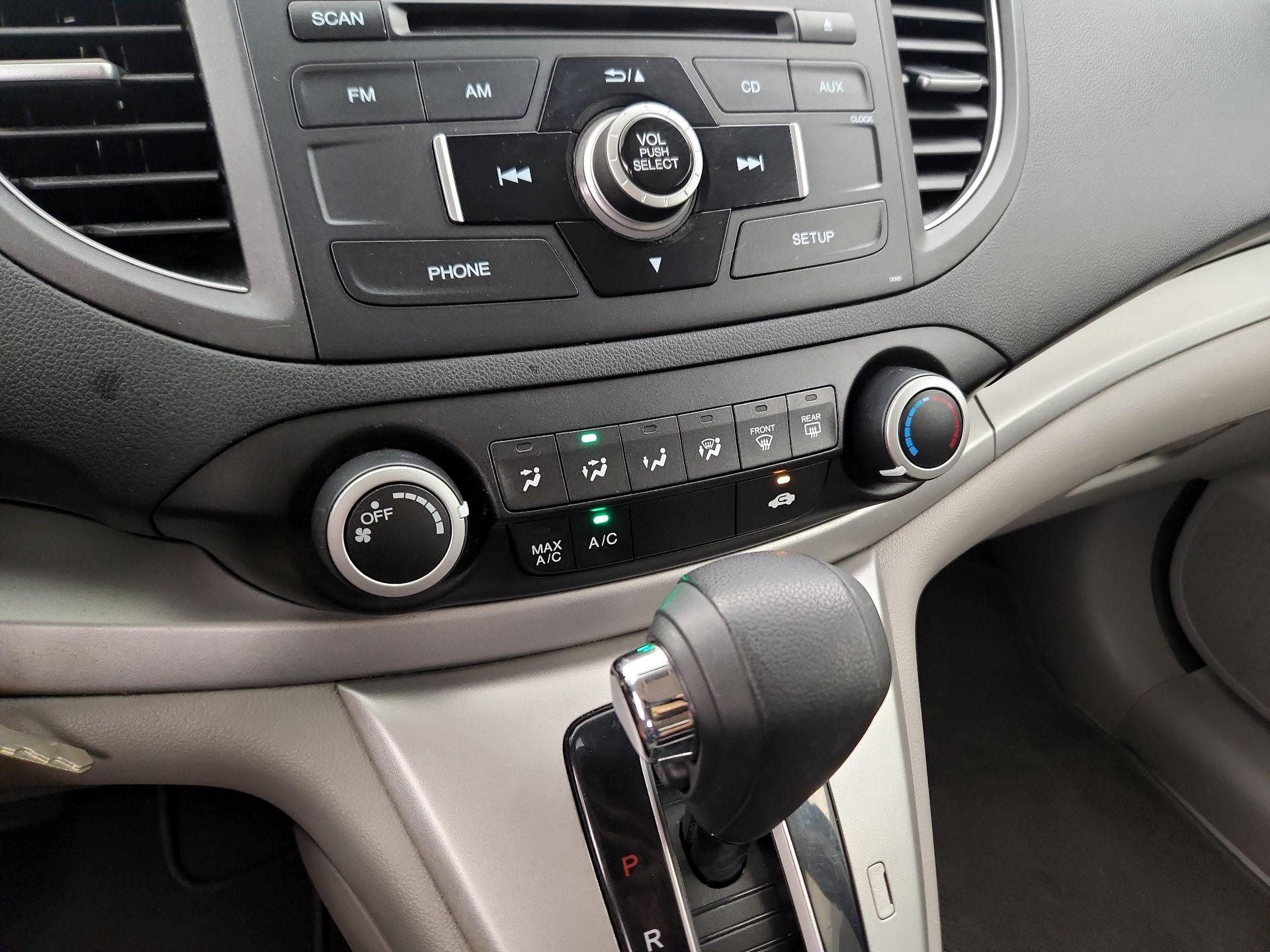Thumbnail: 2014 Honda CR-V - 16