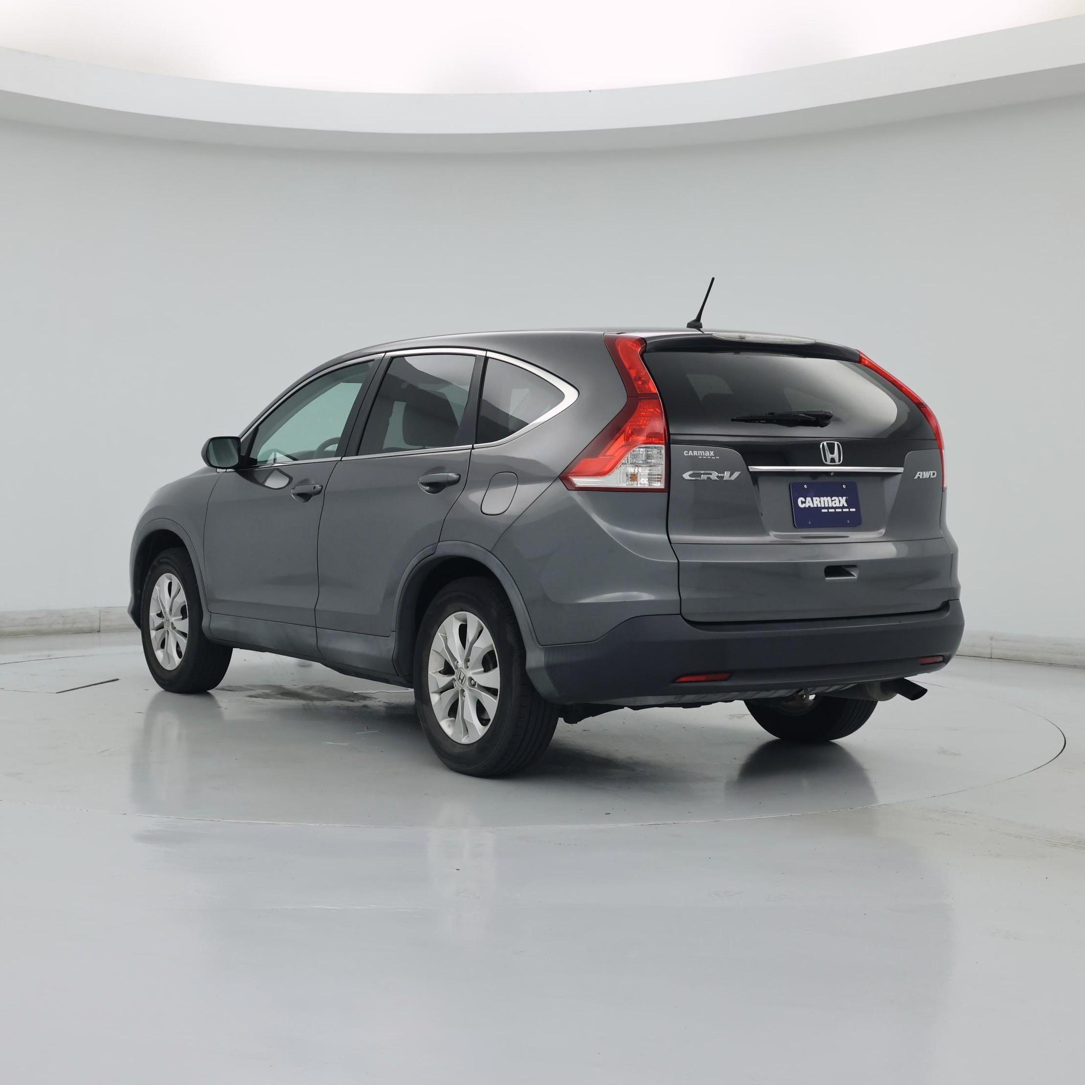 Thumbnail: 2014 Honda CR-V - 2