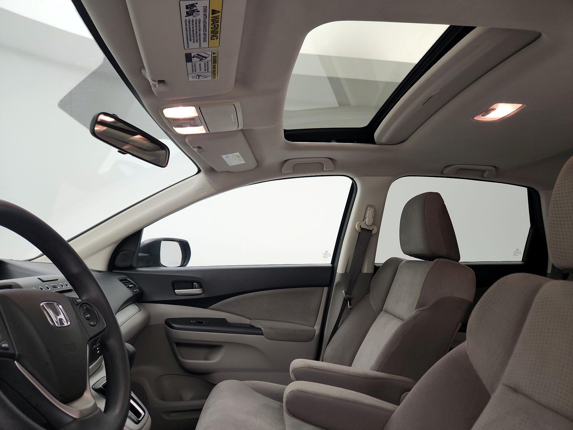 Thumbnail: 2014 Honda CR-V - 19
