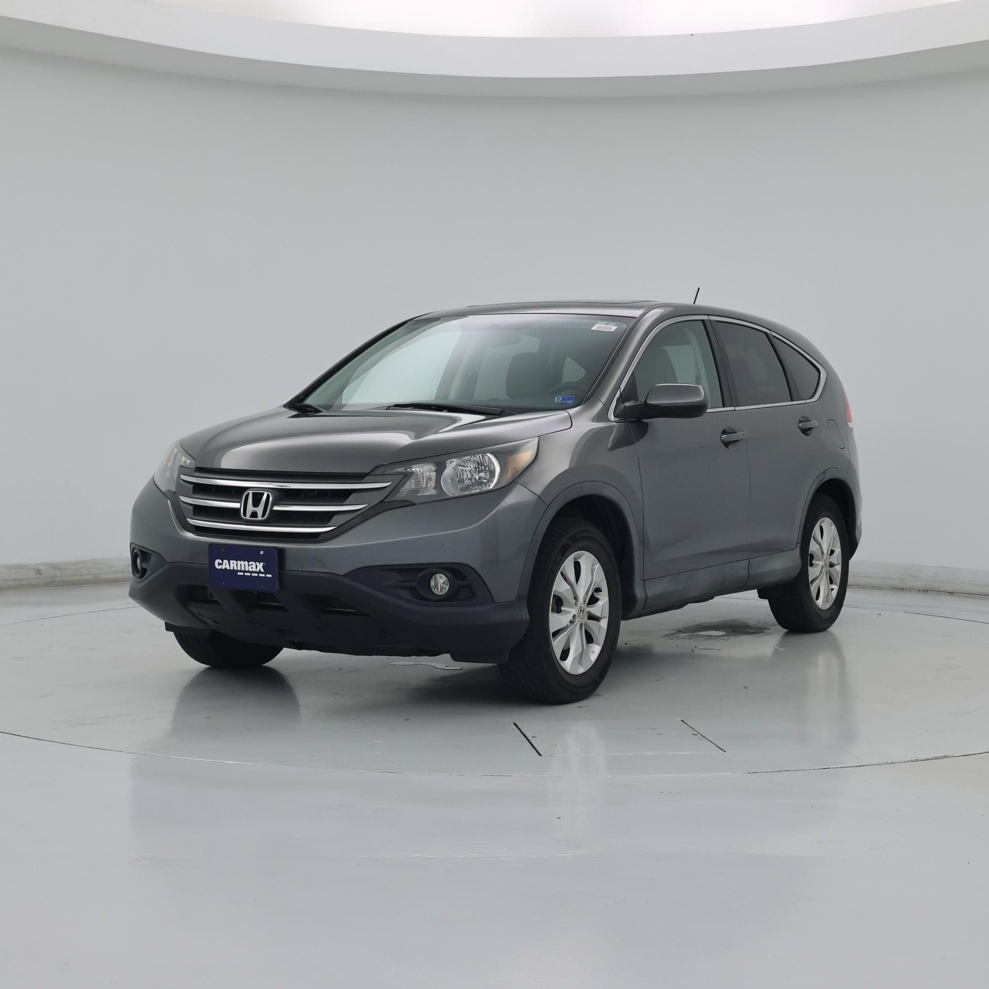 Thumbnail: 2014 Honda CR-V - 4