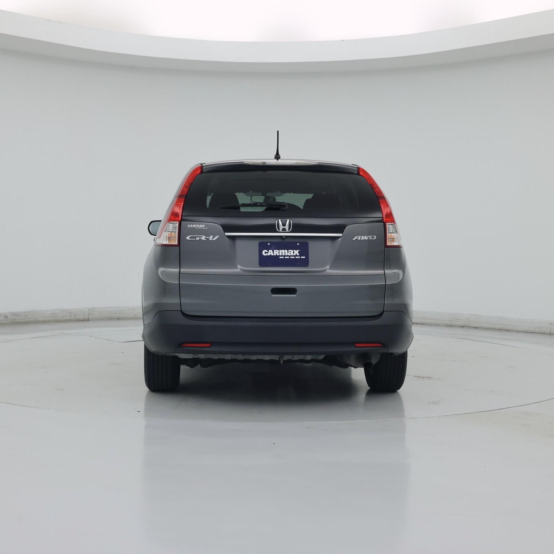 Thumbnail: 2014 Honda CR-V - 6