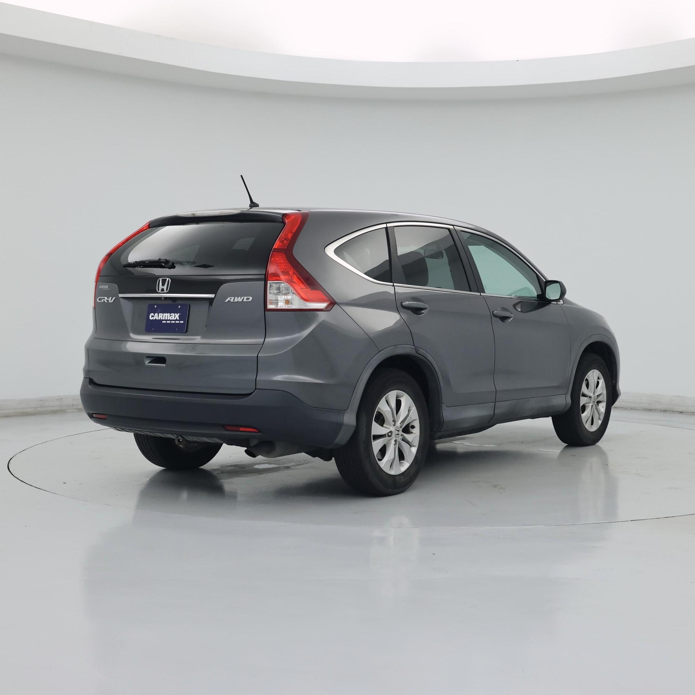 Thumbnail: 2014 Honda CR-V - 8