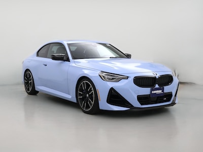 2025 BMW M240 XI