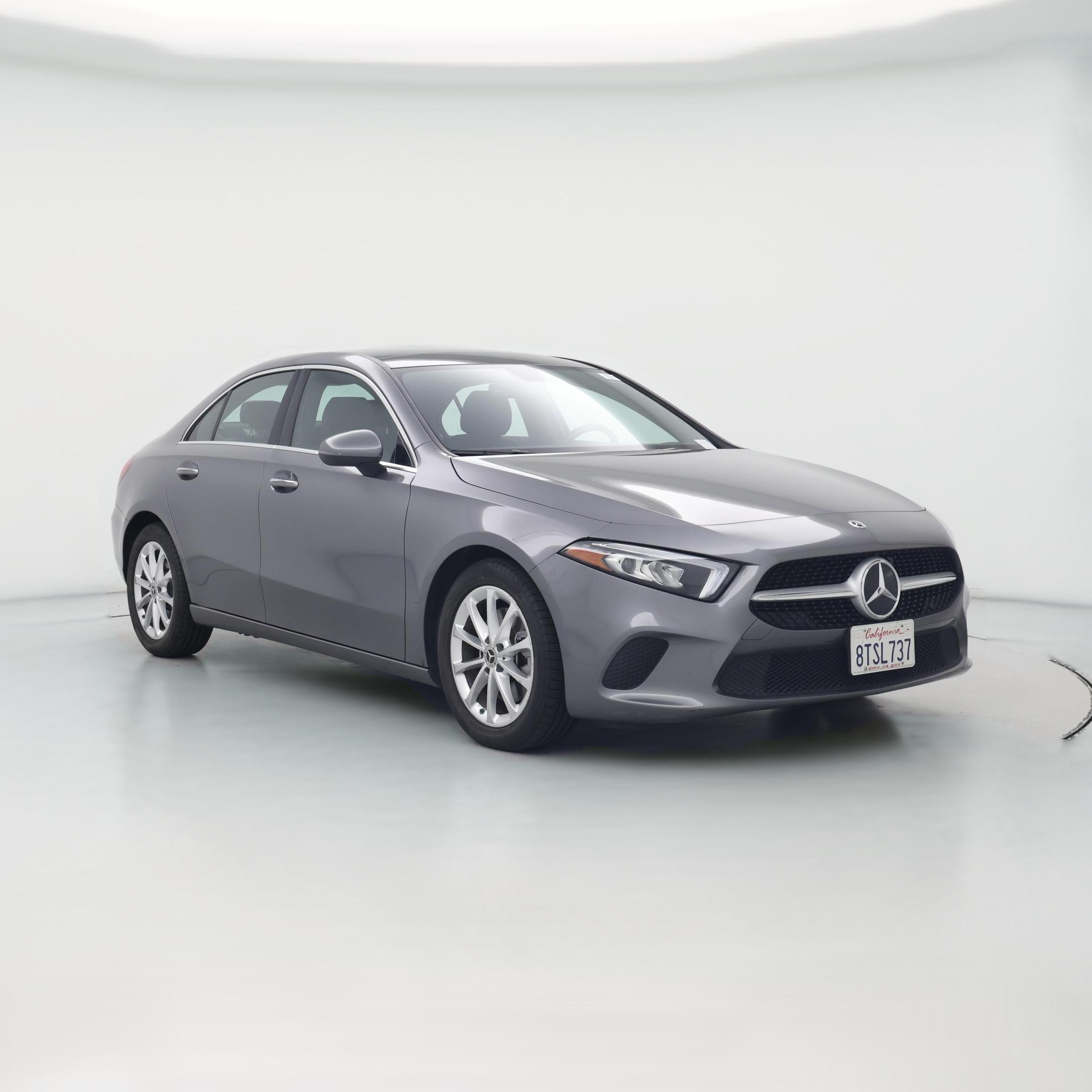 Thumbnail: 2021 Mercedes-Benz A-Class - 1