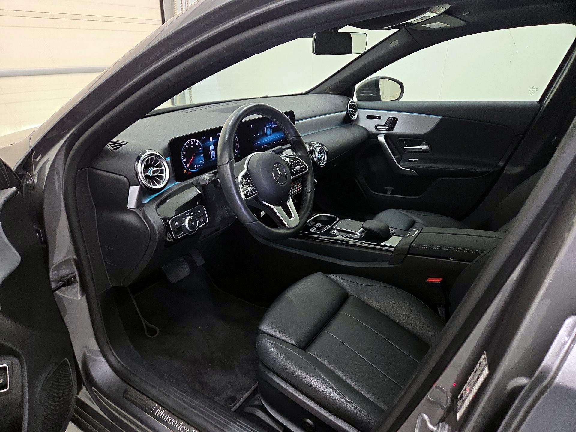 Thumbnail: 2021 Mercedes-Benz A-Class - 11