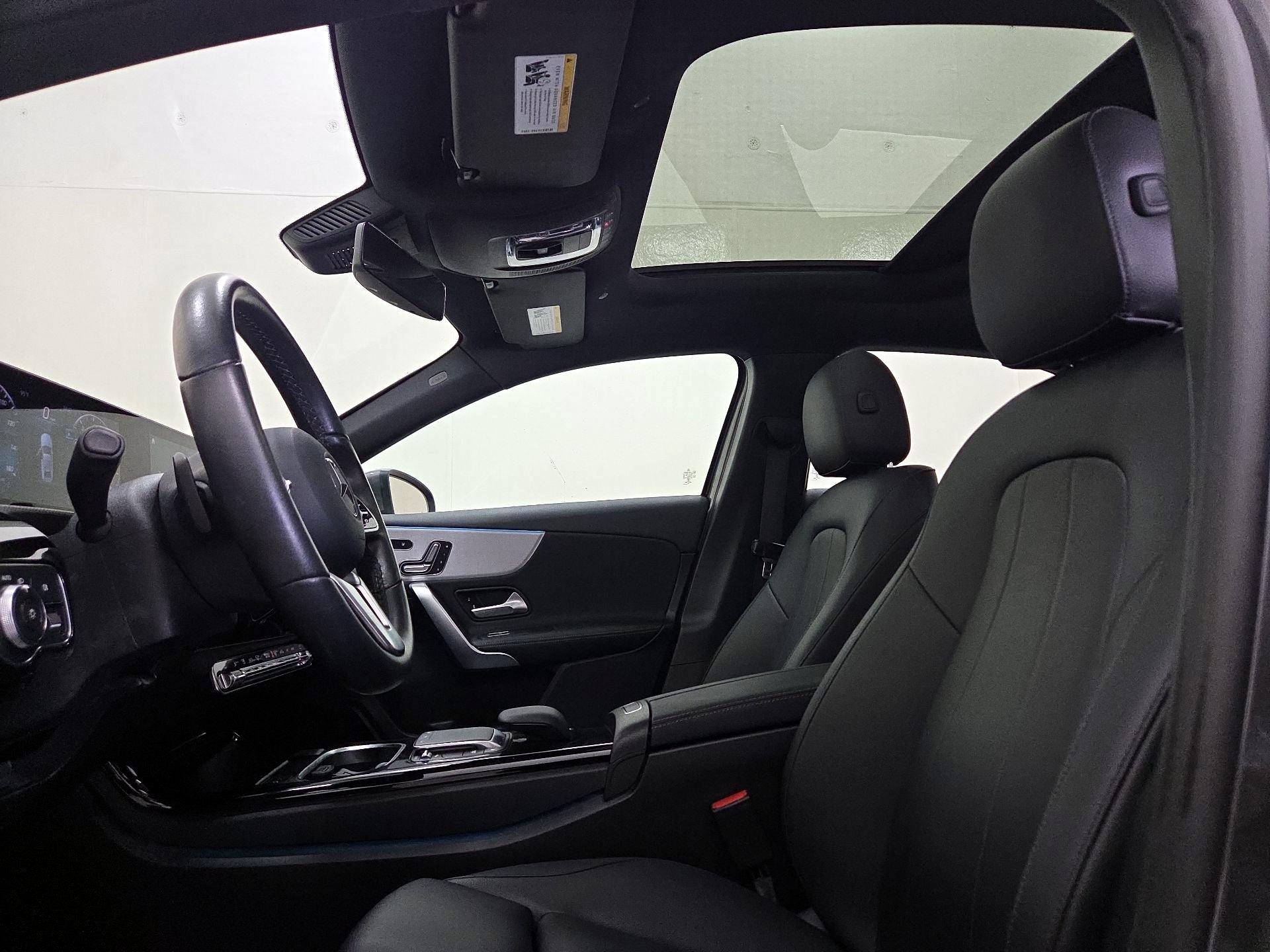 Thumbnail: 2021 Mercedes-Benz A-Class - 19