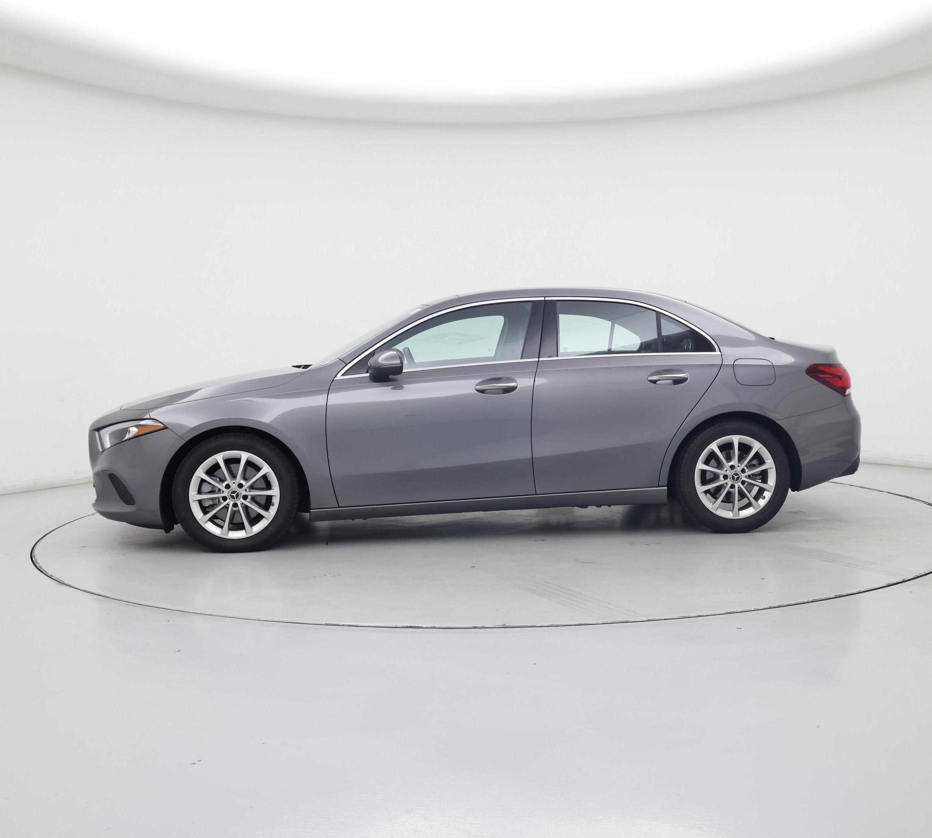 Thumbnail: 2021 Mercedes-Benz A-Class - 3