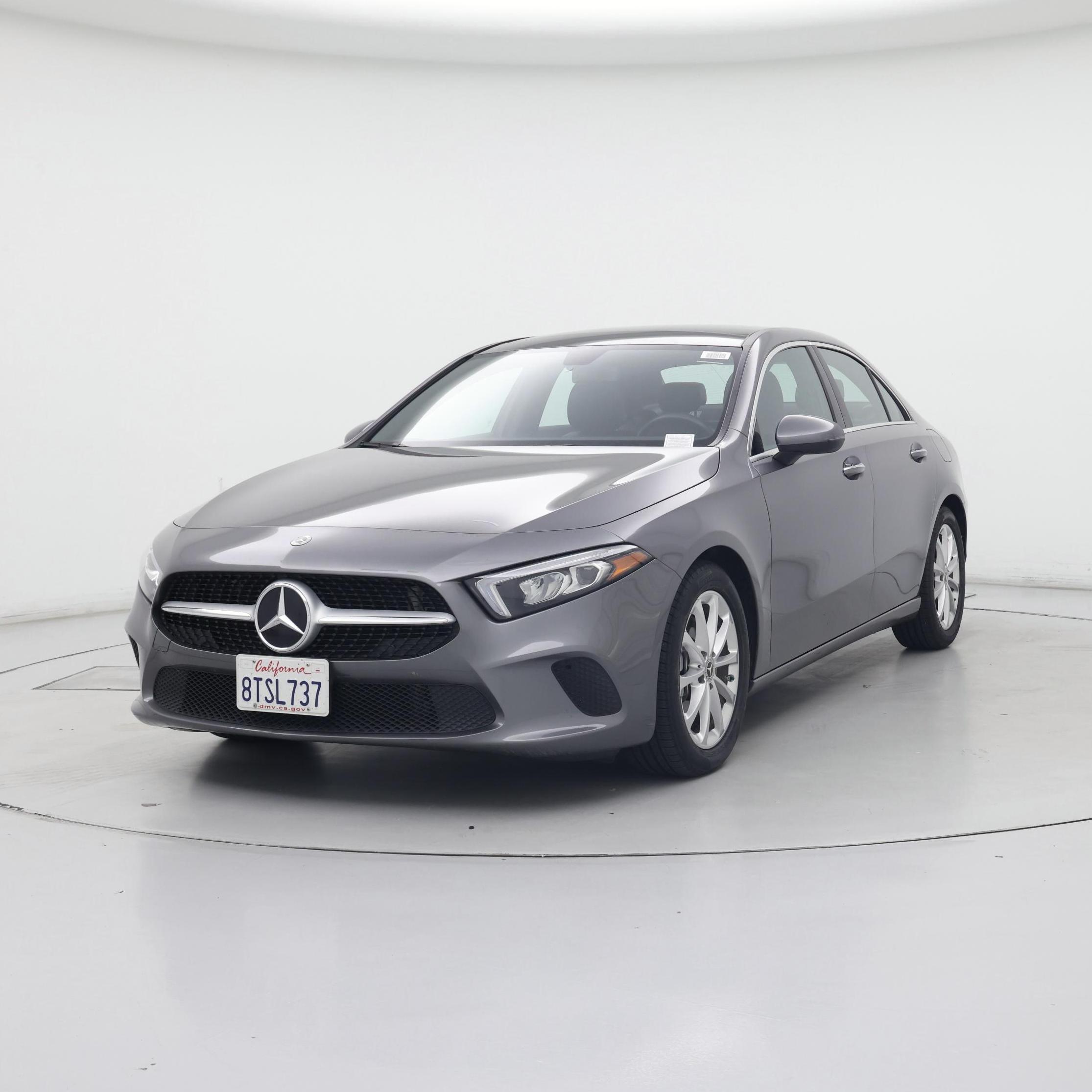 Thumbnail: 2021 Mercedes-Benz A-Class - 4