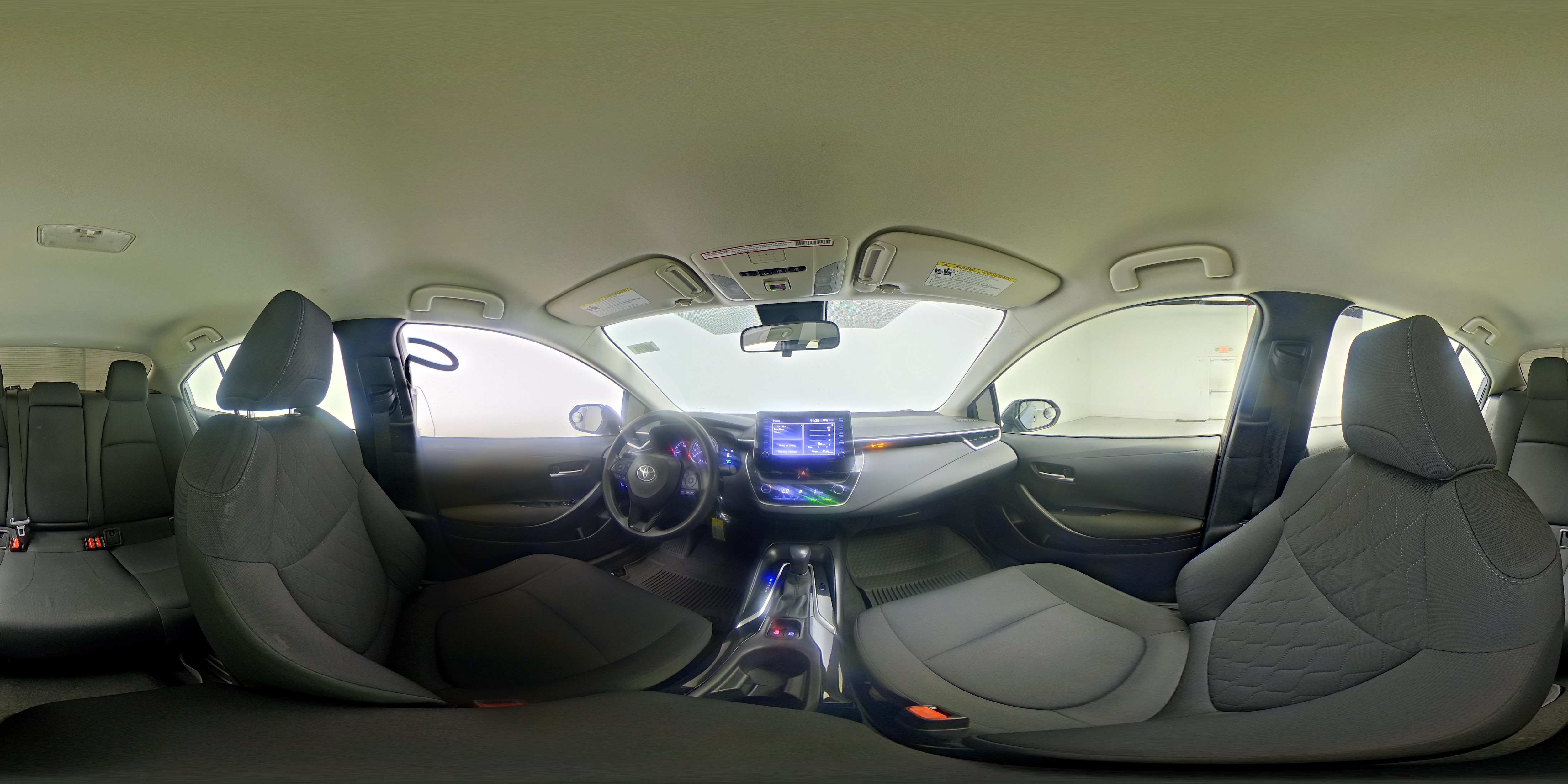 2021 Toyota Corolla LE - Photo 24