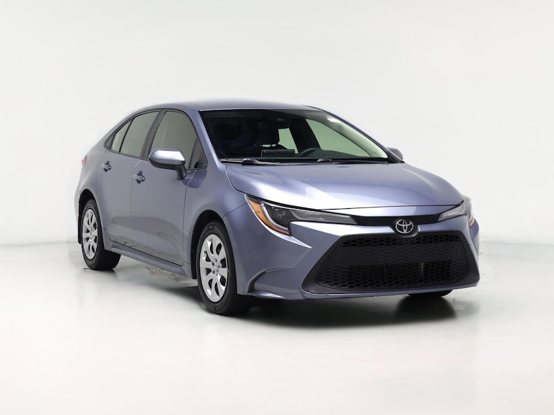 2021 Toyota Corolla LE -
                  Clearwater, FL