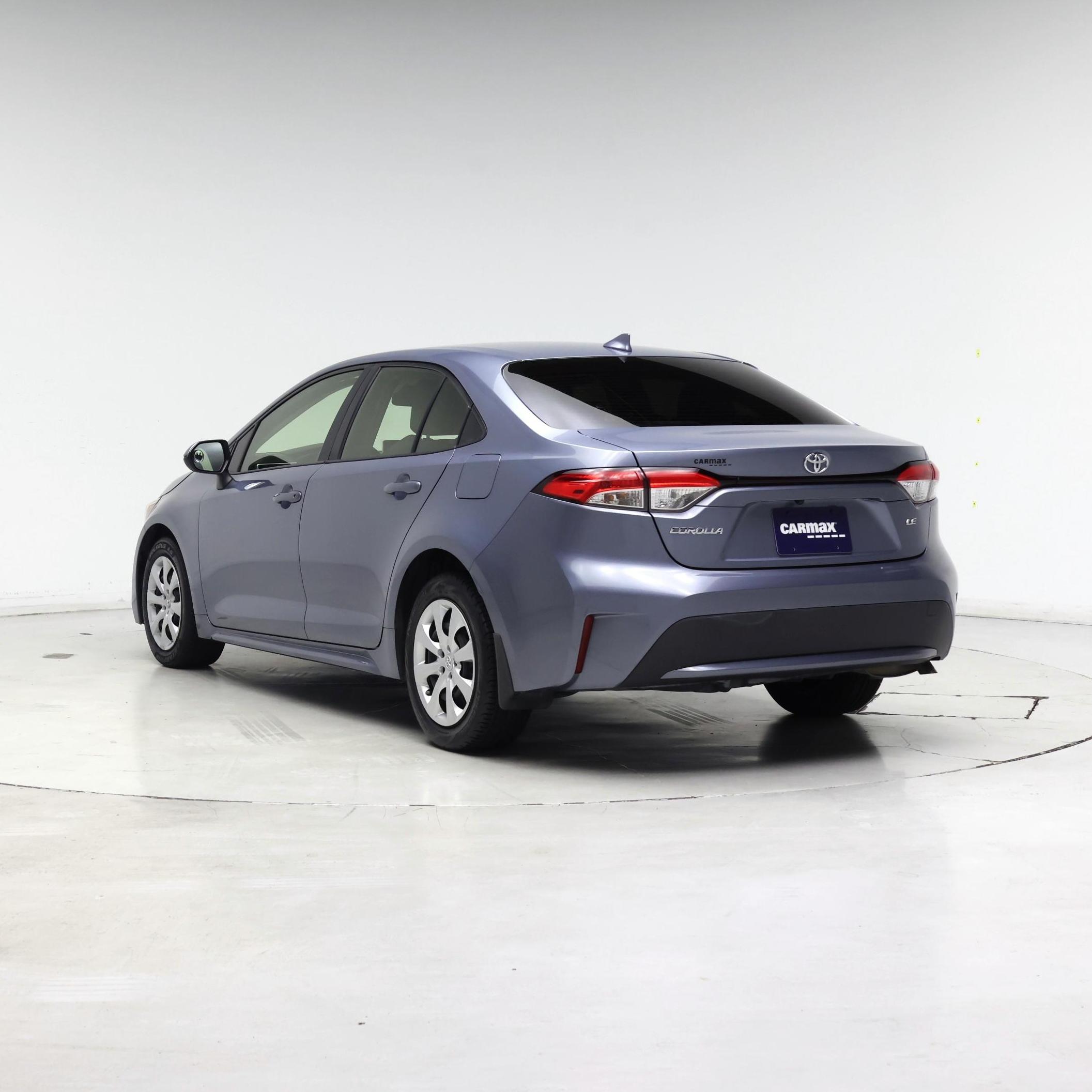 Thumbnail: 2021 Toyota Corolla - 2