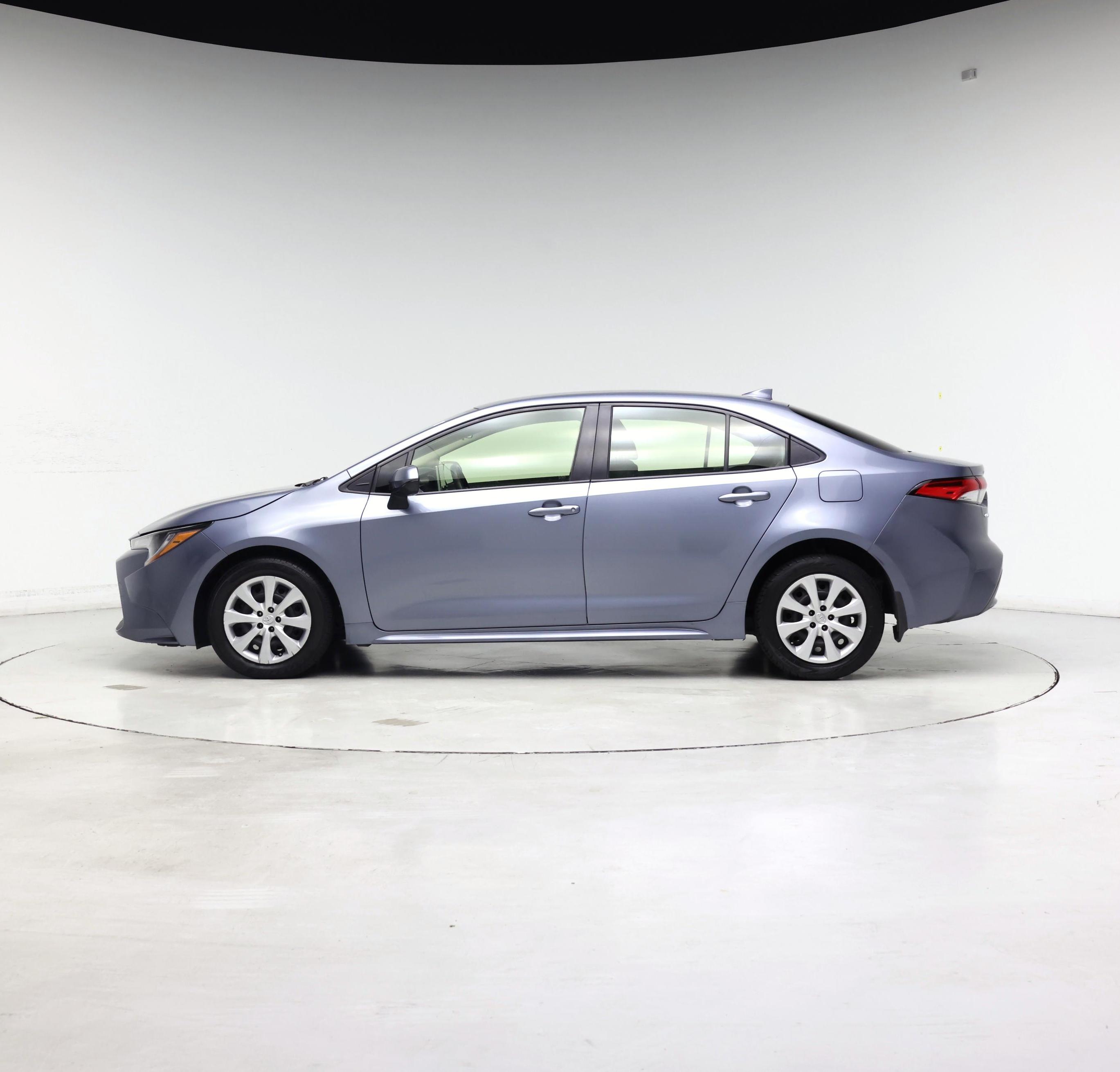 Thumbnail: 2021 Toyota Corolla - 3