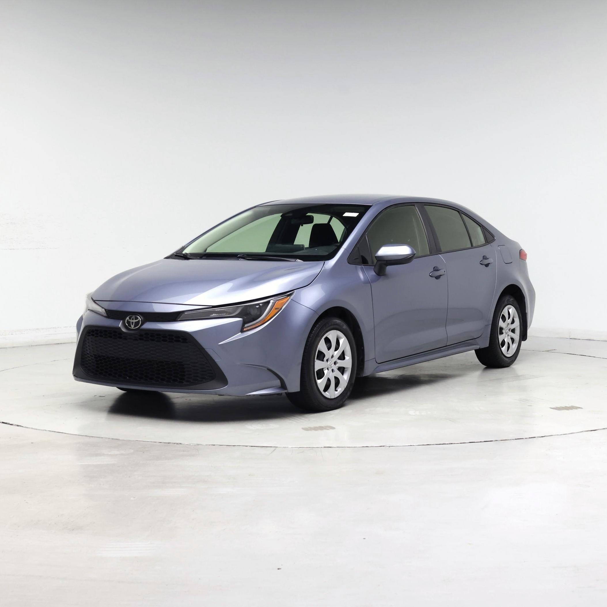 Thumbnail: 2021 Toyota Corolla - 4