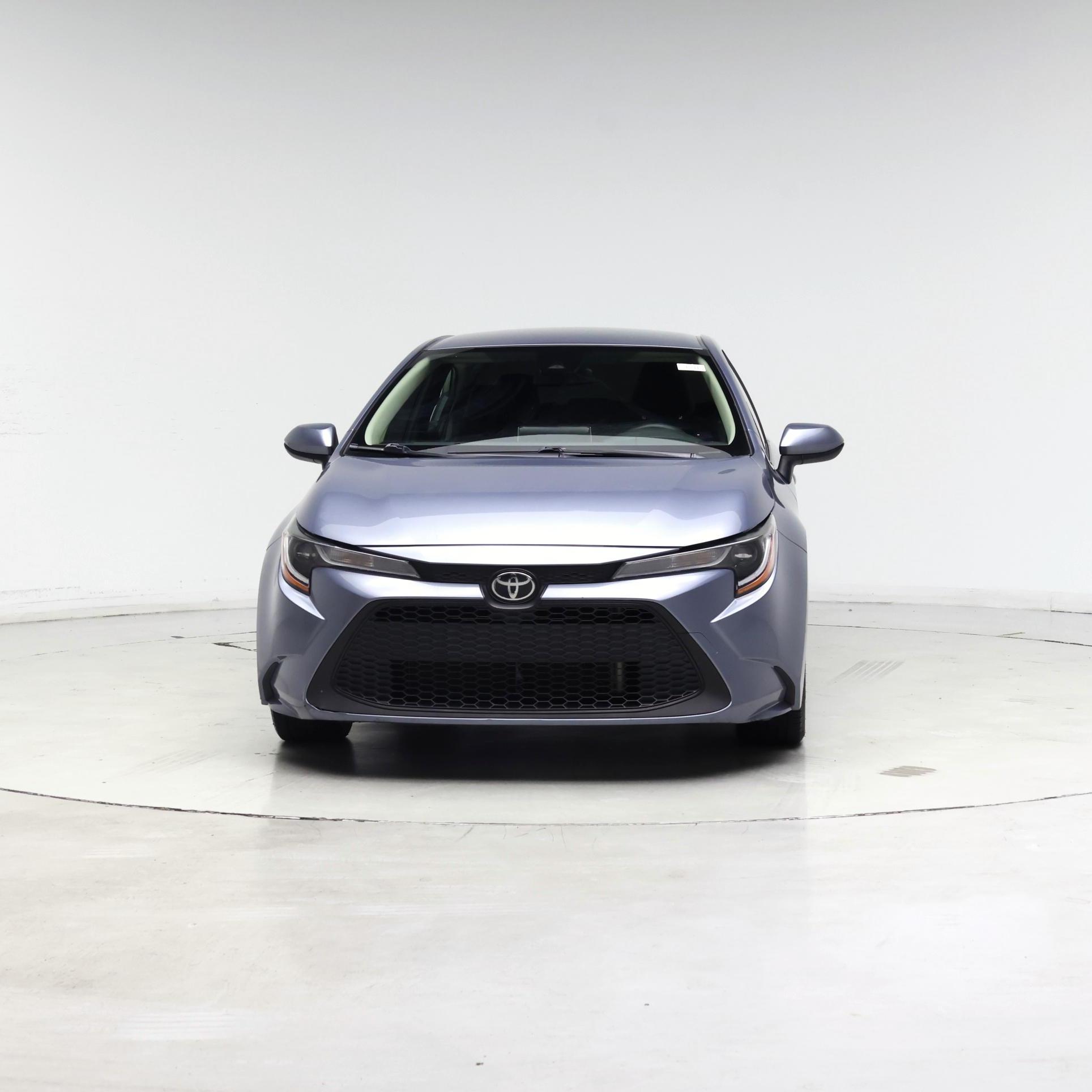 Thumbnail: 2021 Toyota Corolla - 5