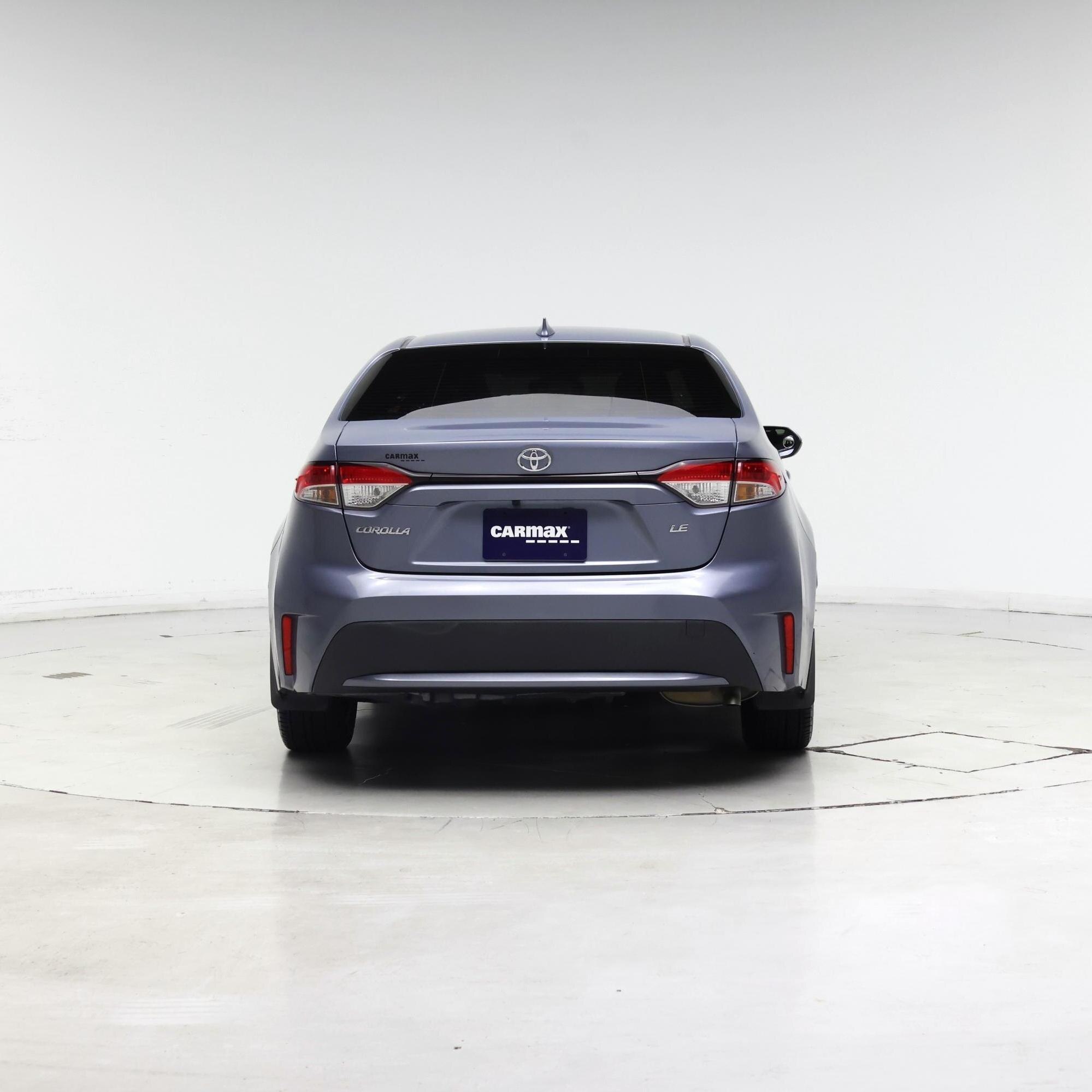 Thumbnail: 2021 Toyota Corolla - 6